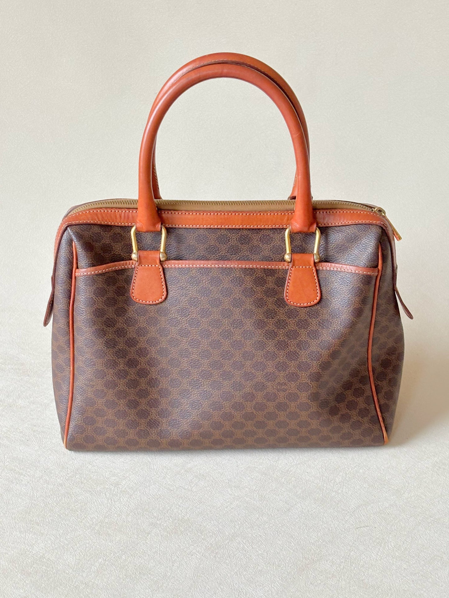 CÉLINE Sac Boston Triomphe