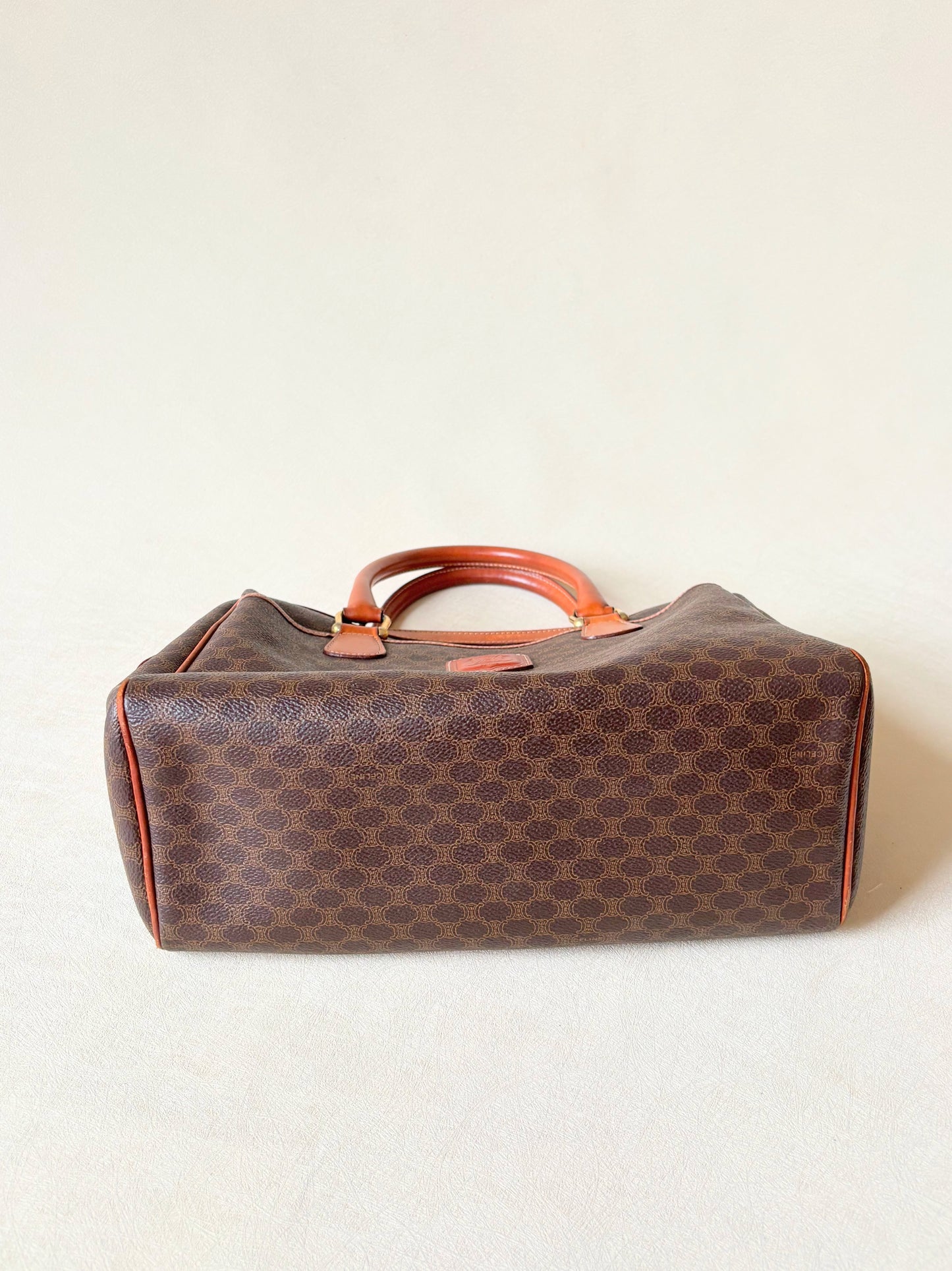 CÉLINE Sac Boston Triomphe