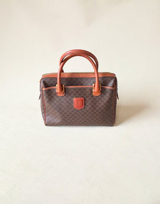 CÉLINE Sac Boston Triomphe