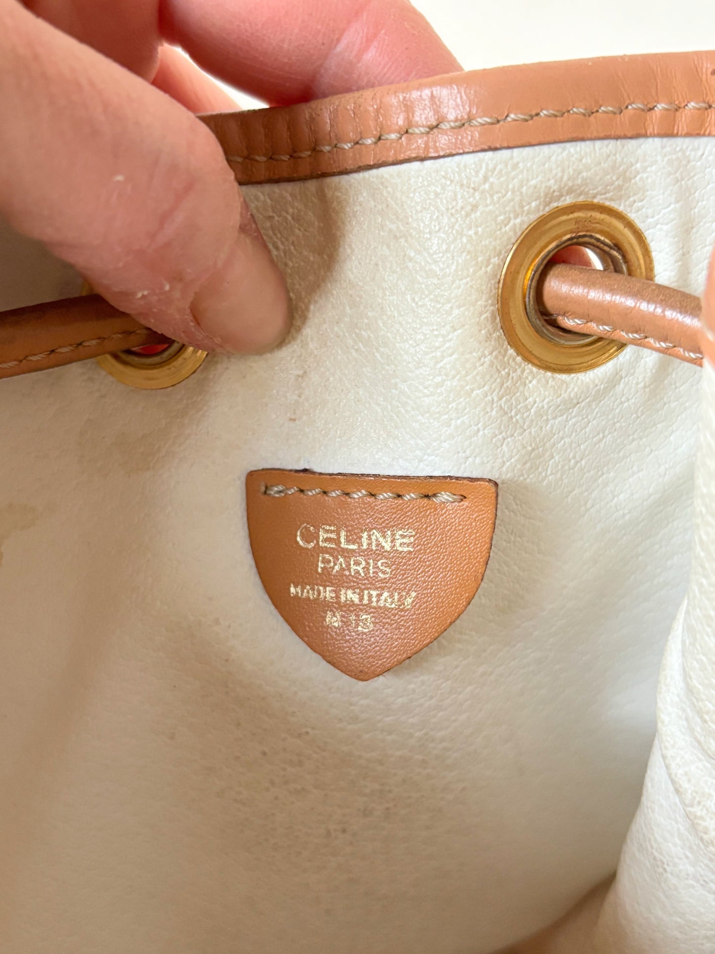 CÉLINE Sac Clara