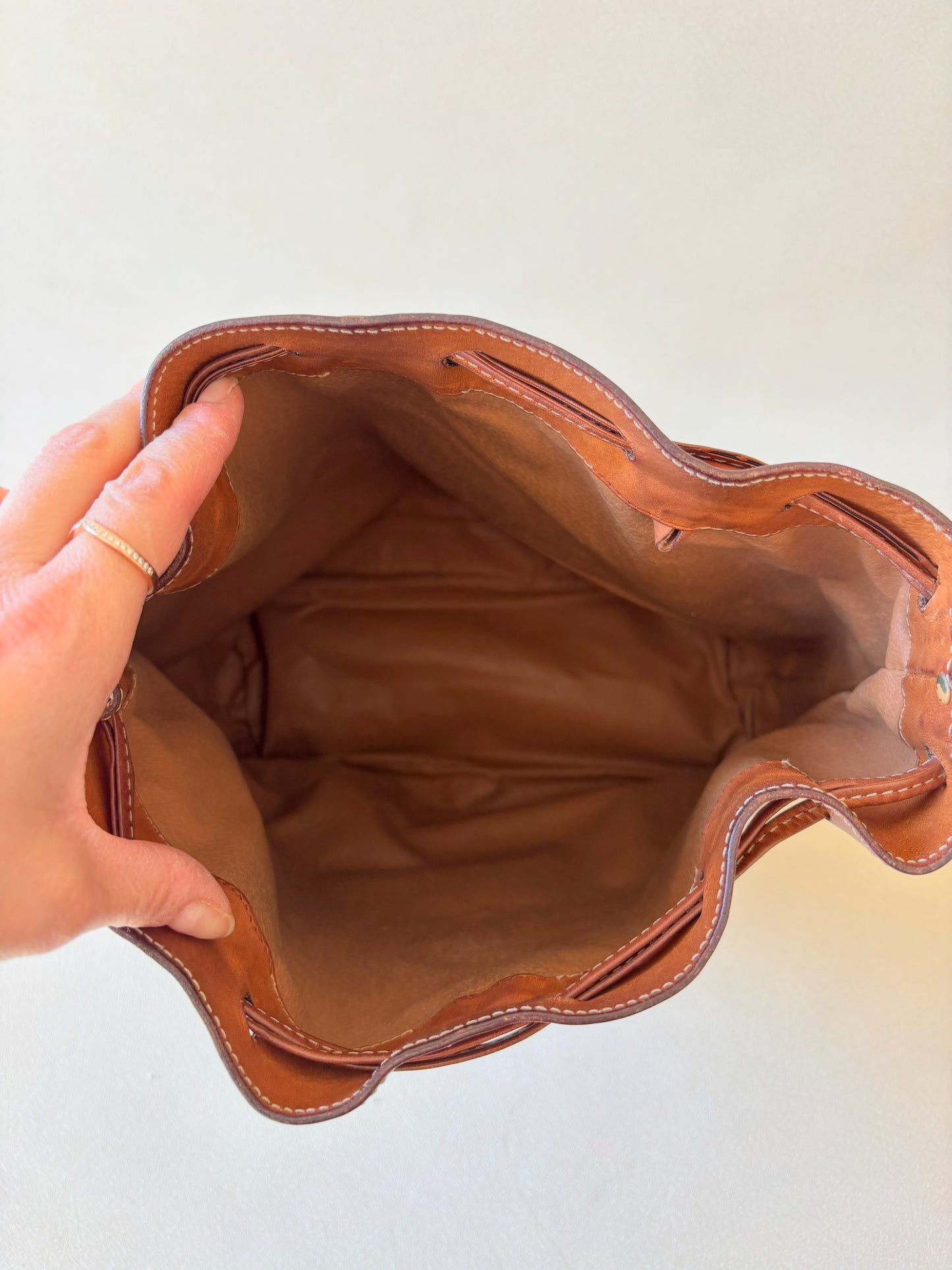 CÉLINE Sac Seau Triomphe