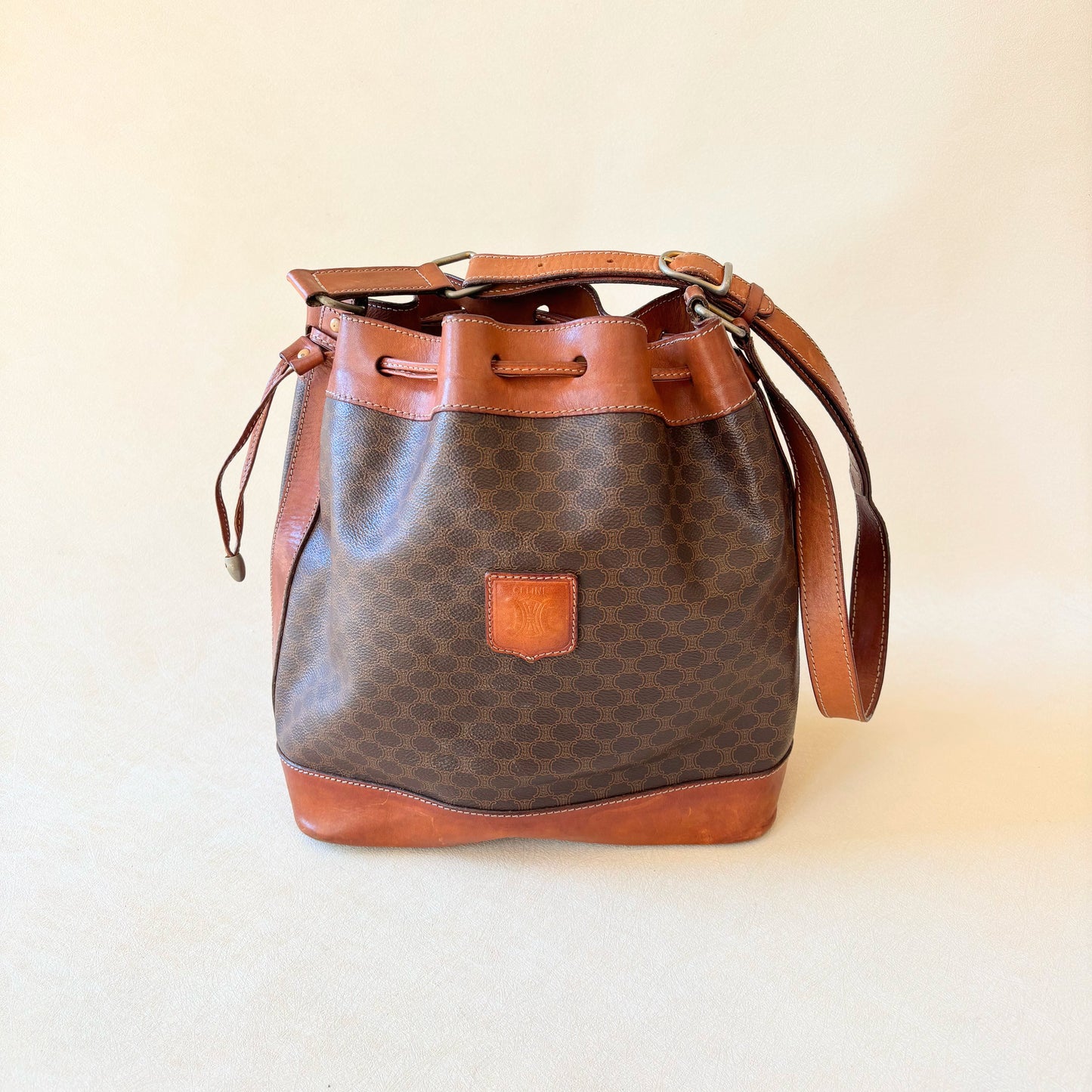 CÉLINE Sac Seau Triomphe