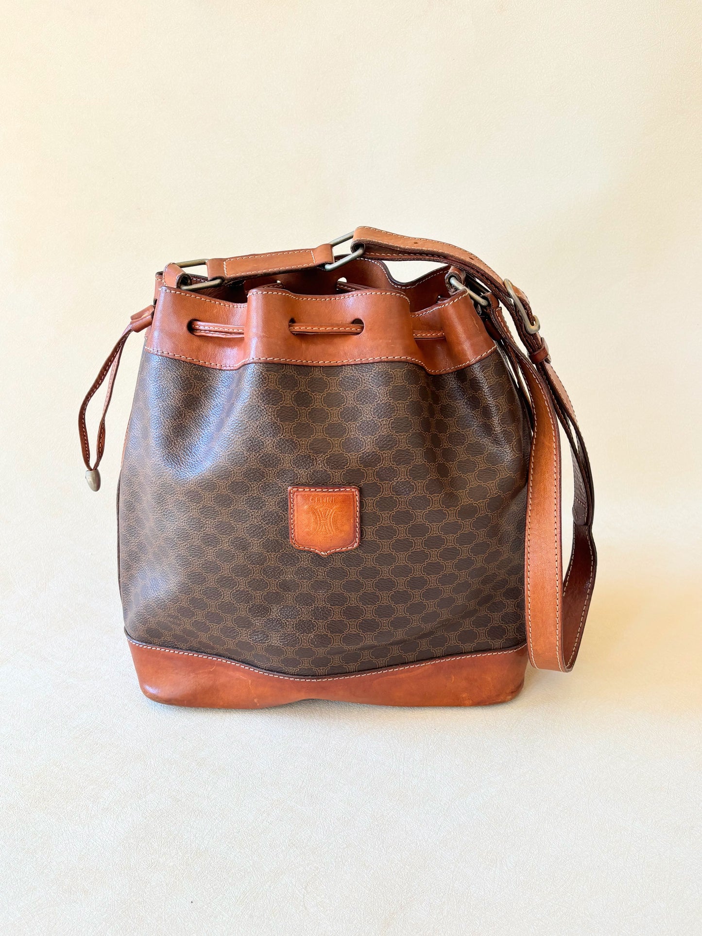 CÉLINE Sac Seau Triomphe