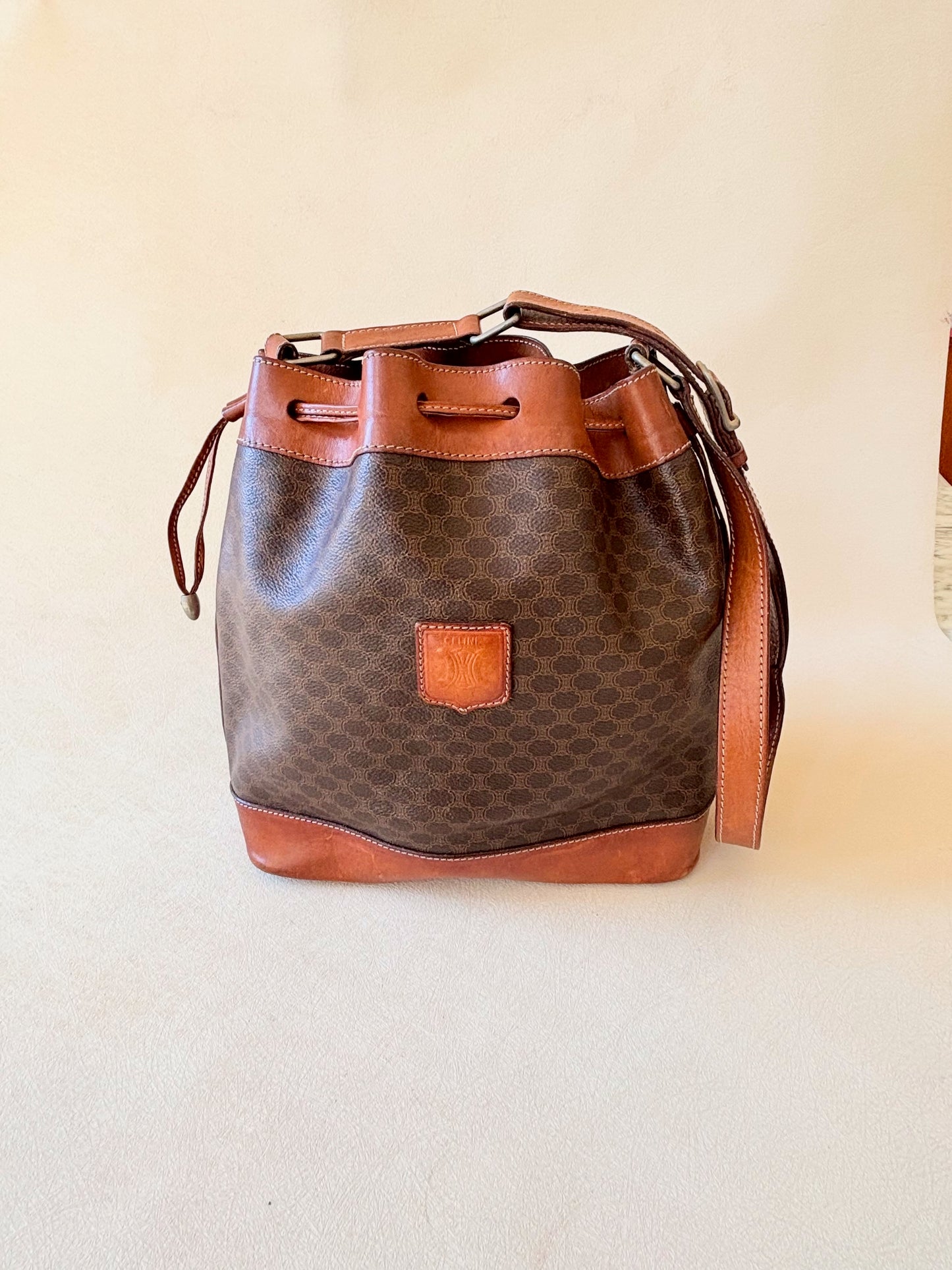 CÉLINE Sac Seau Triomphe