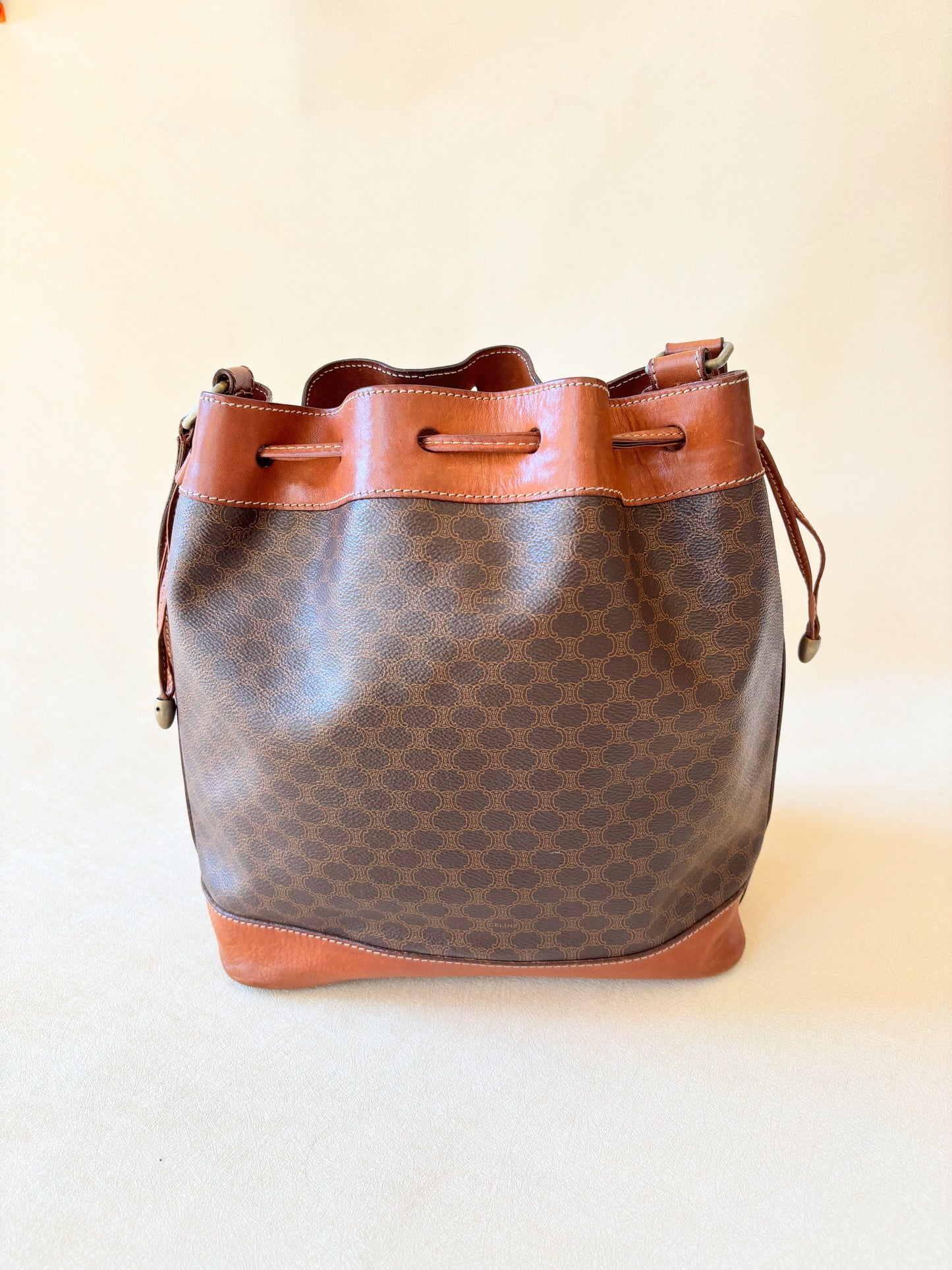 CÉLINE Sac Seau Triomphe
