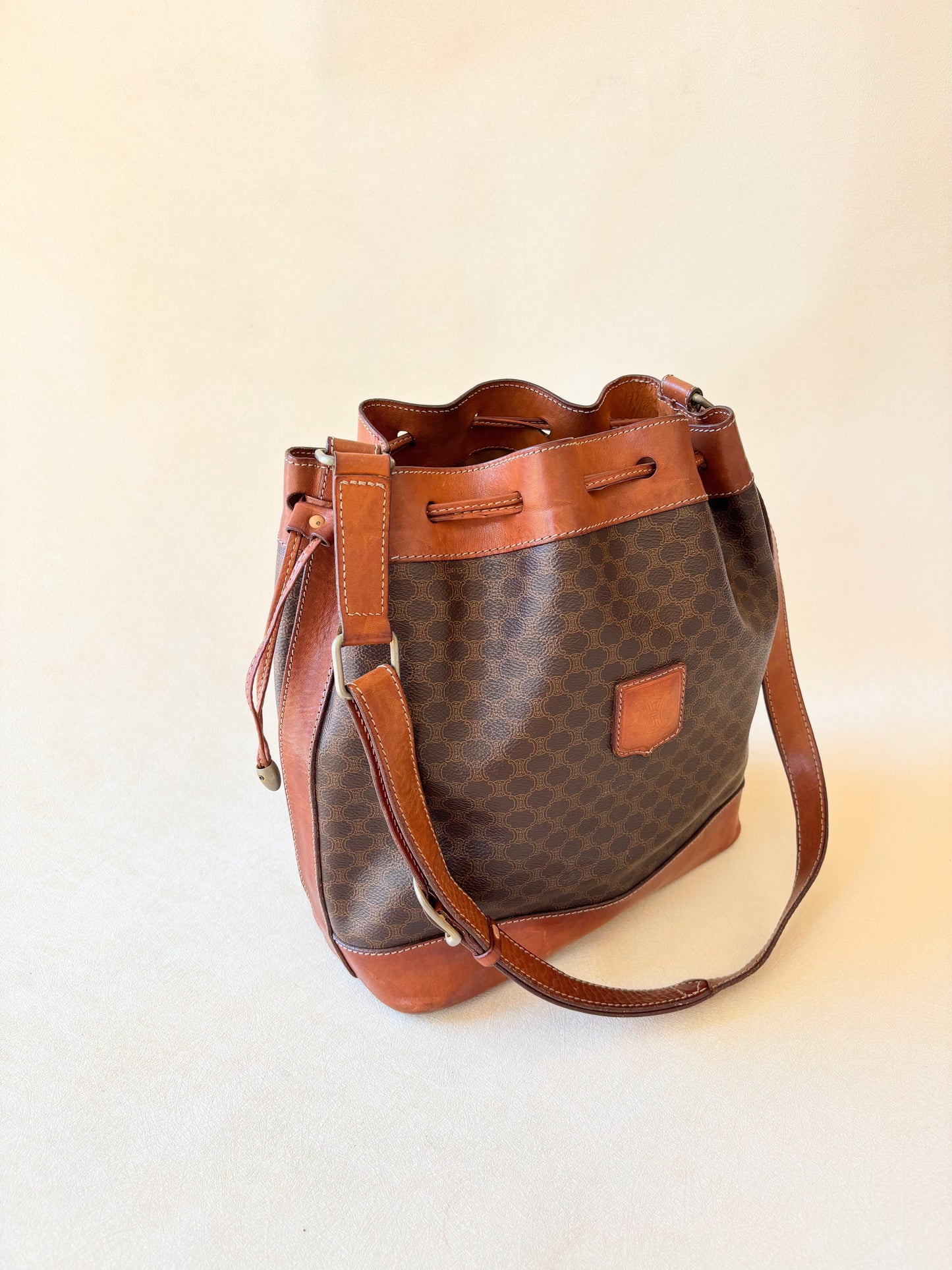 CÉLINE Sac Seau Triomphe
