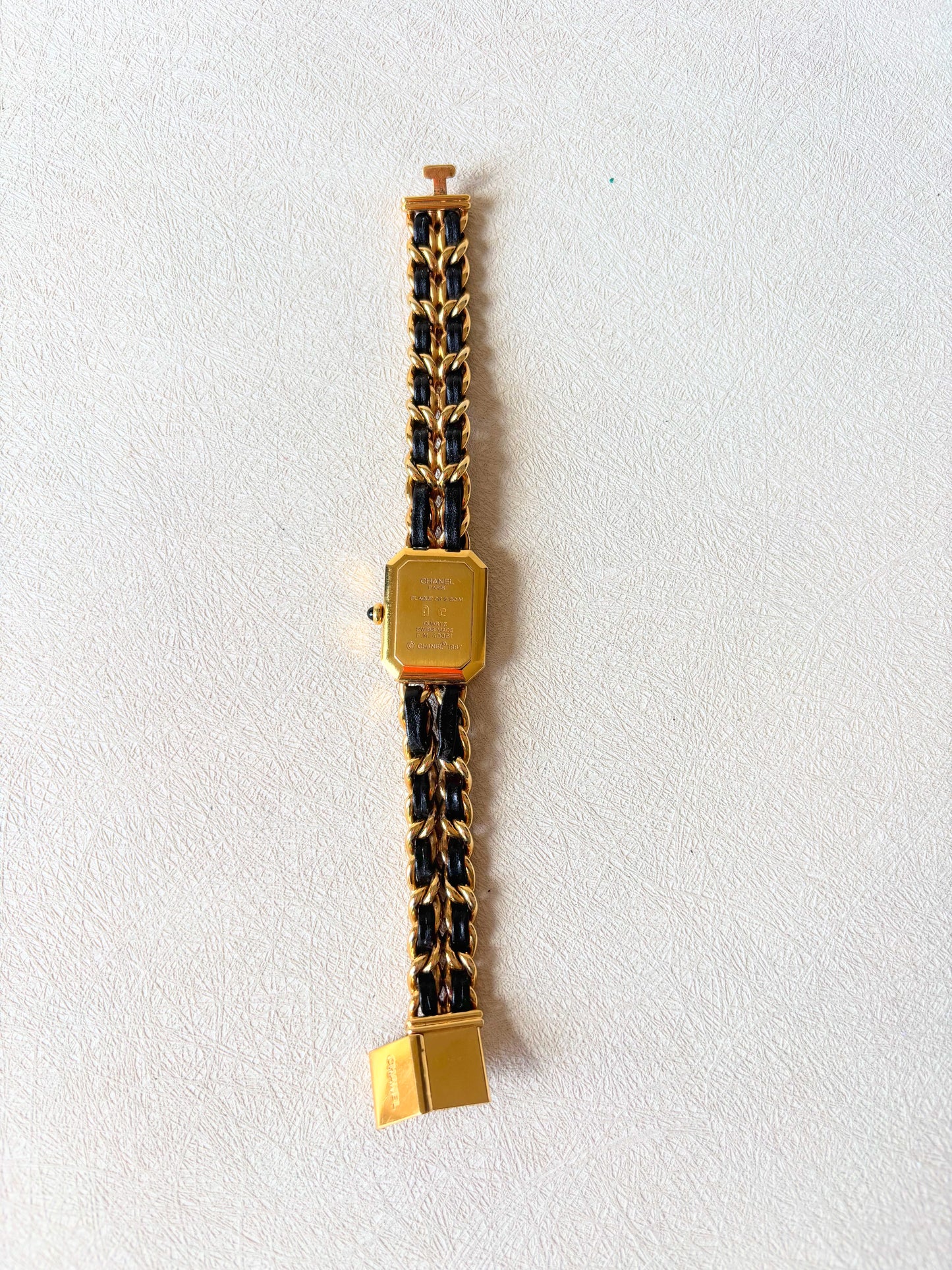 CHANEL Montre Première