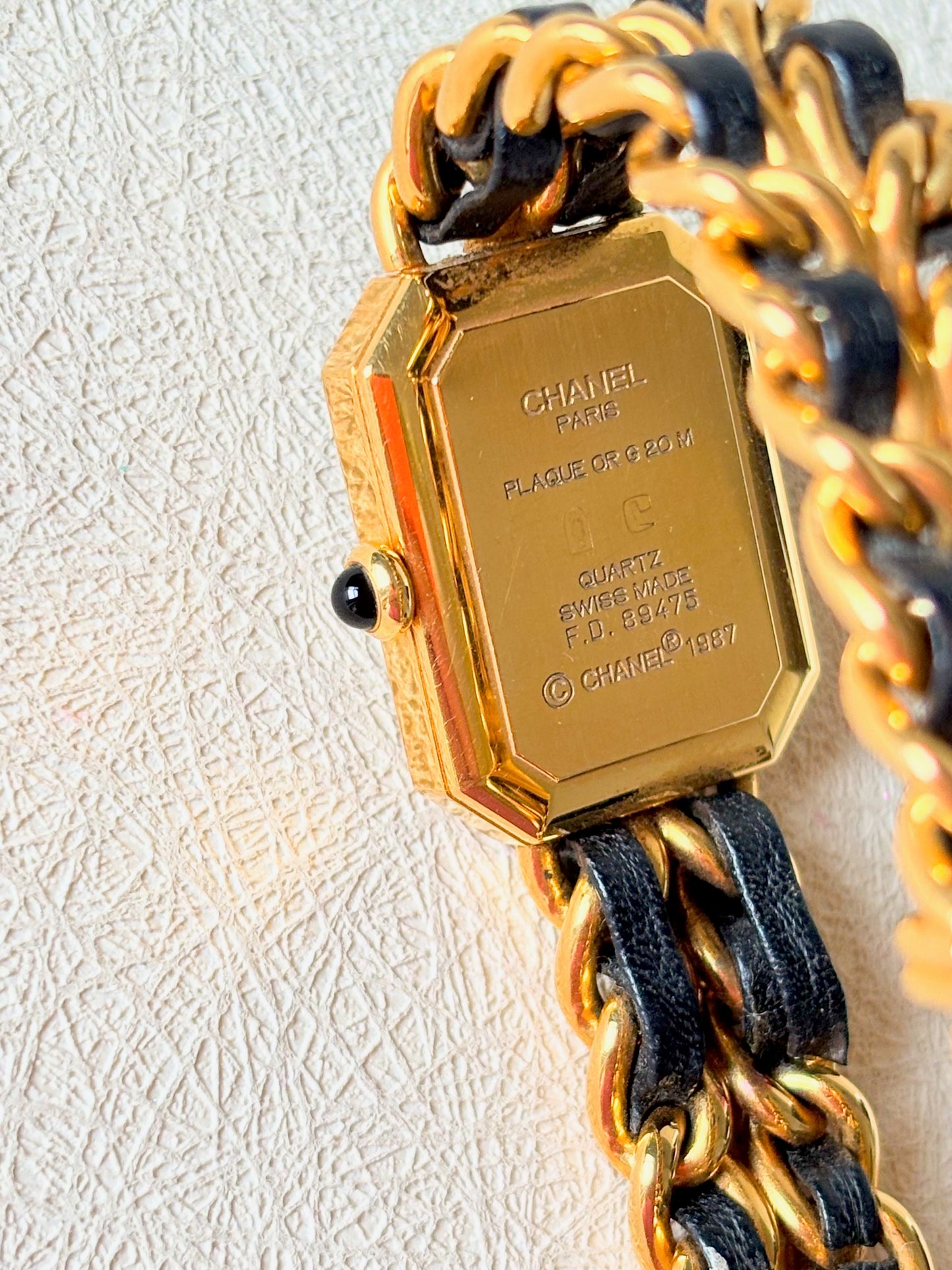 CHANEL Montre Première M