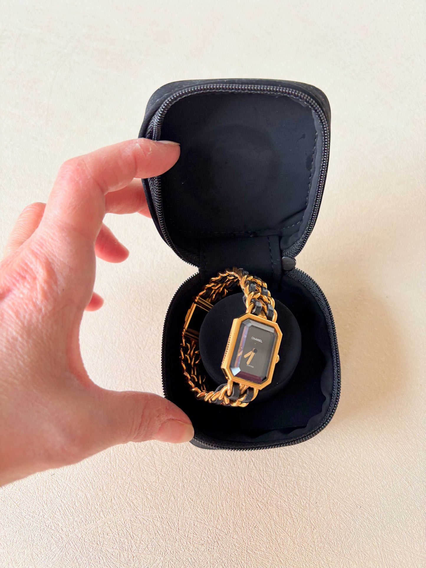 CHANEL Montre Première M