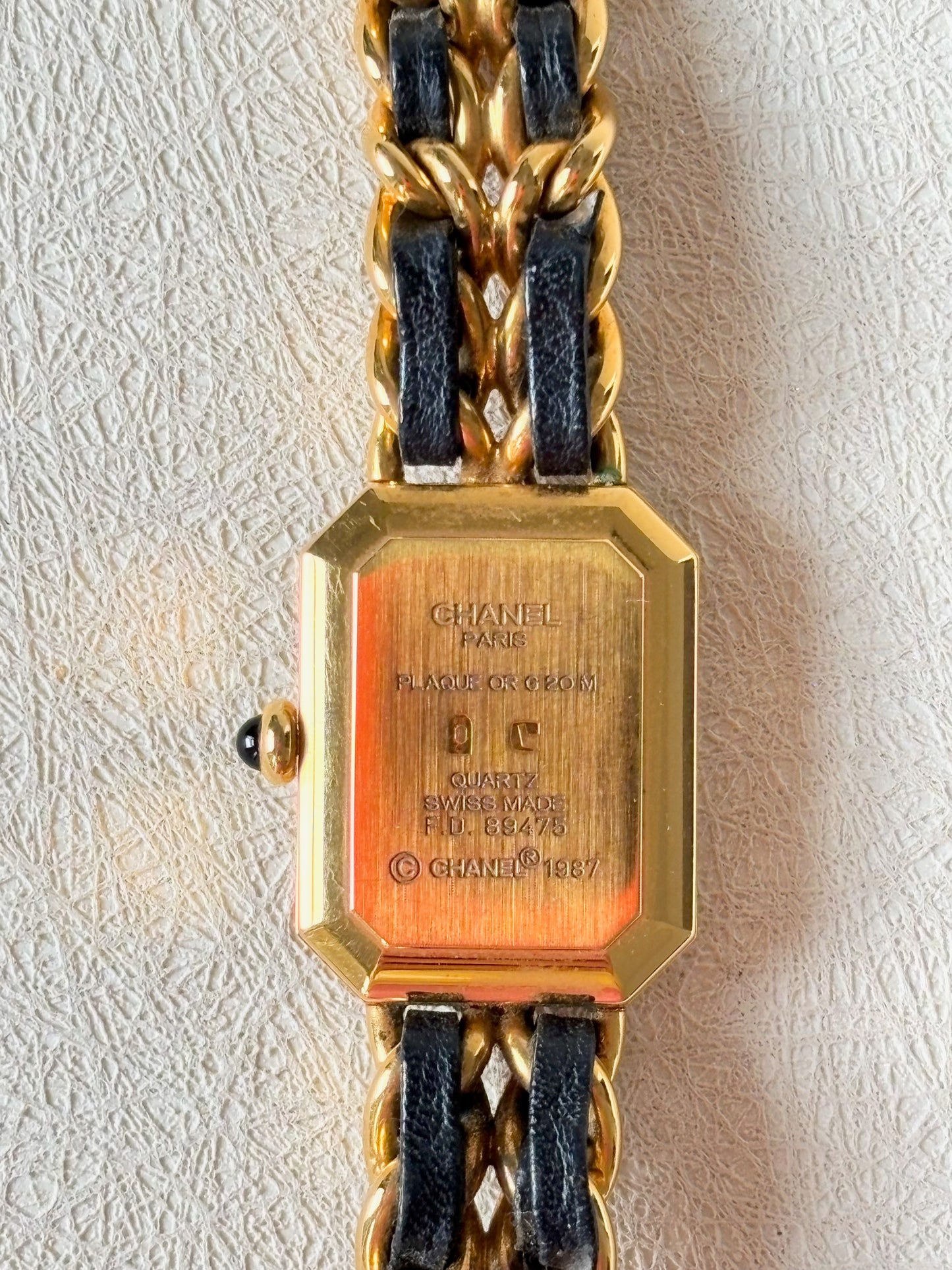 CHANEL Montre Première M