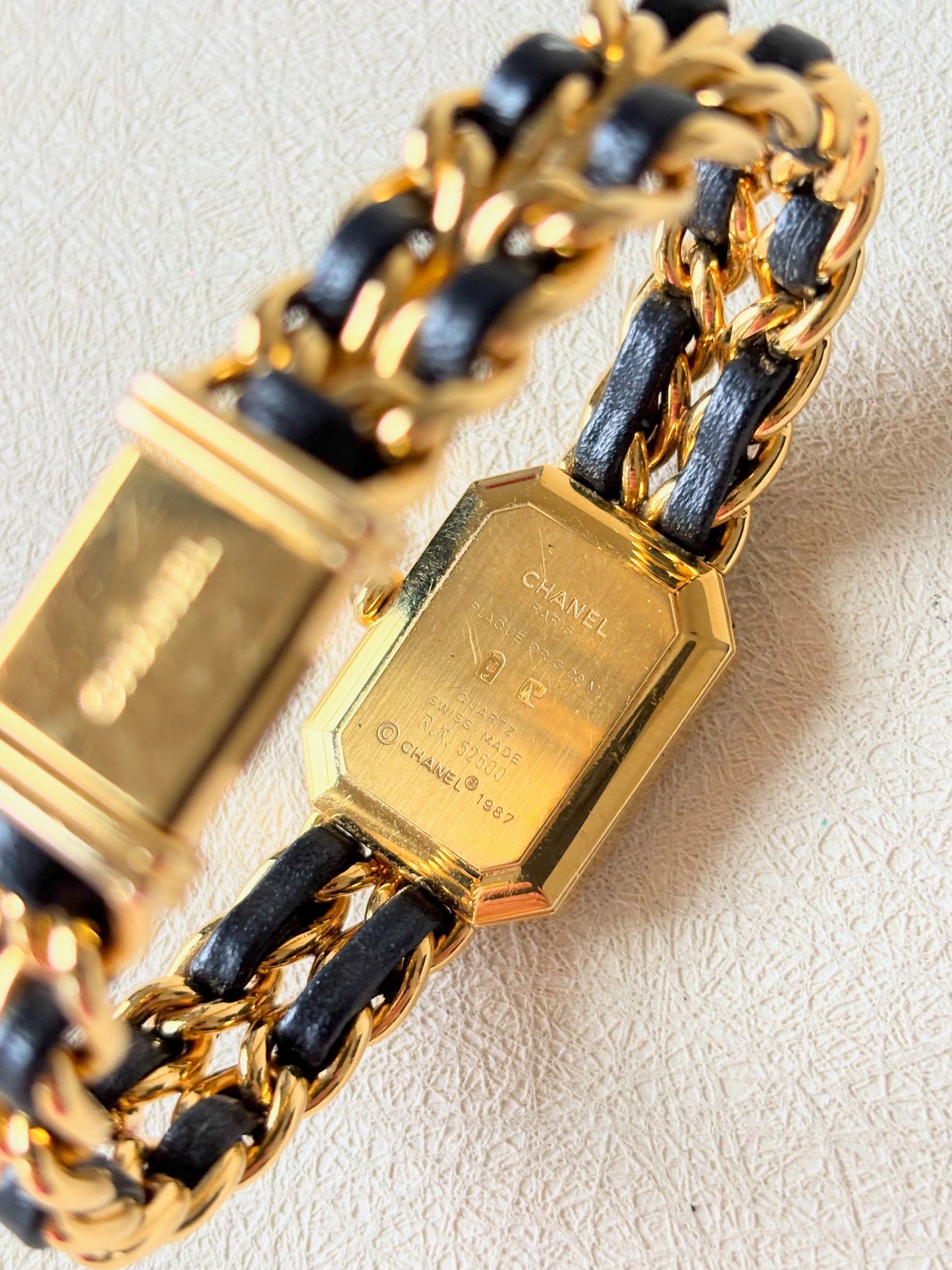 CHANEL Montre Première L