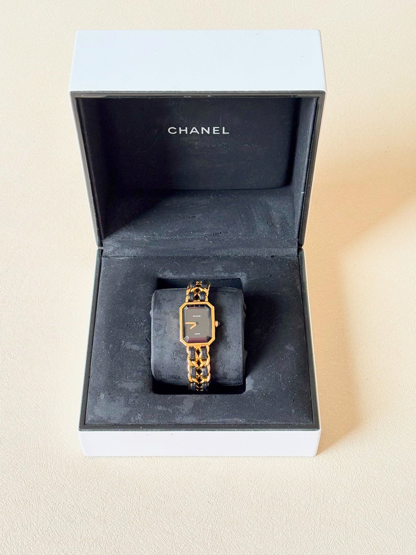 CHANEL Montre Première L