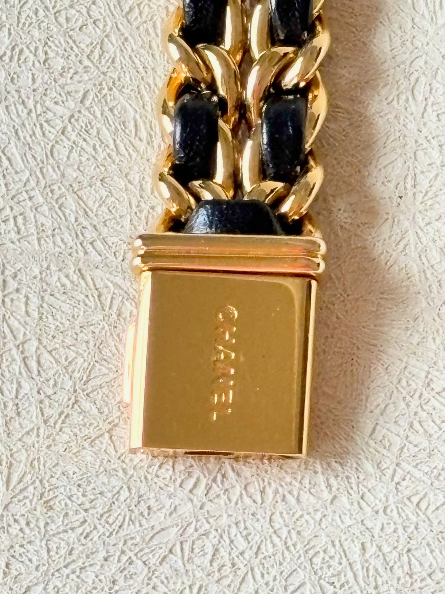 CHANEL Montre Première L