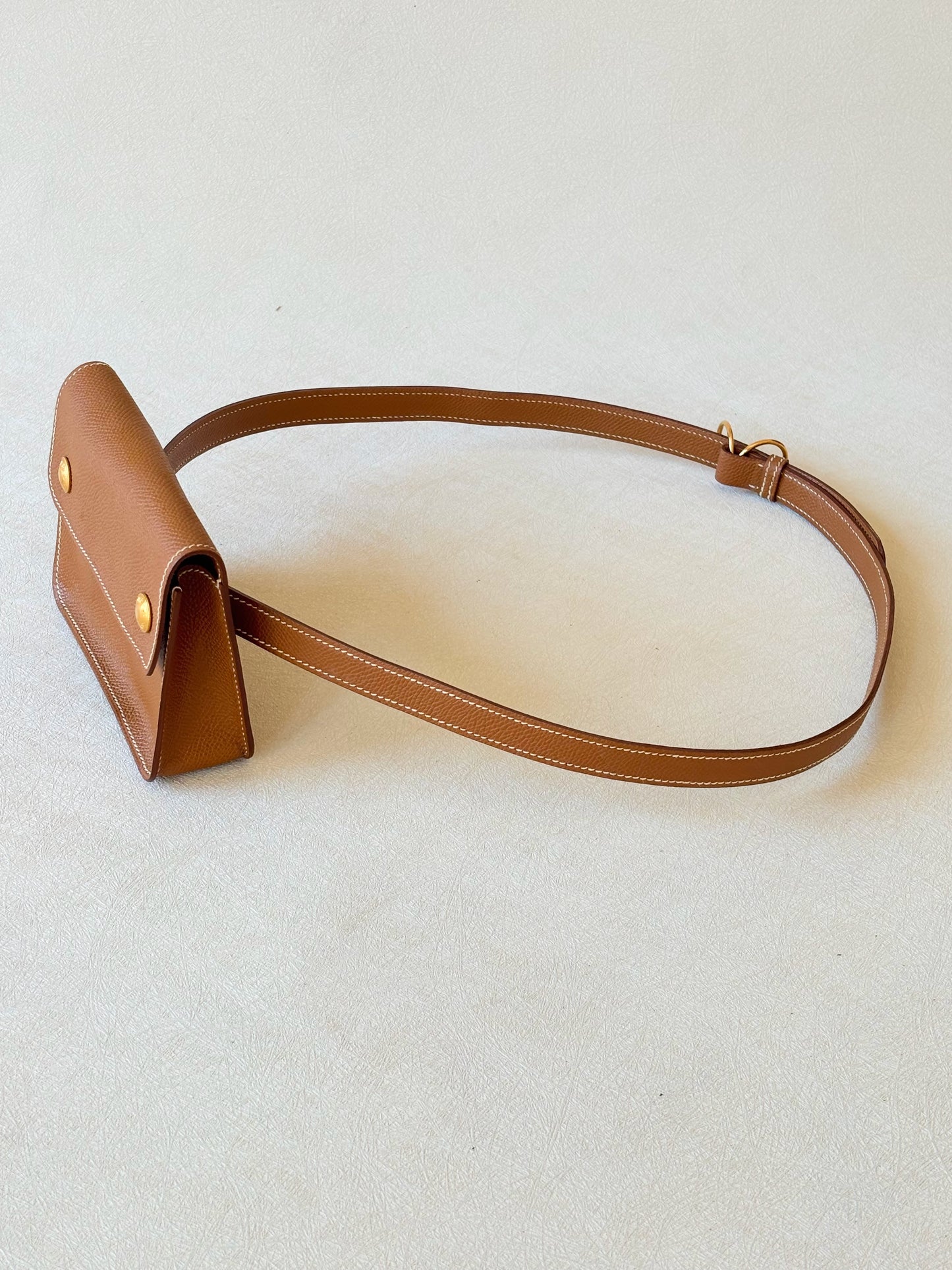 HERMÈS Sac-ceinture Floride