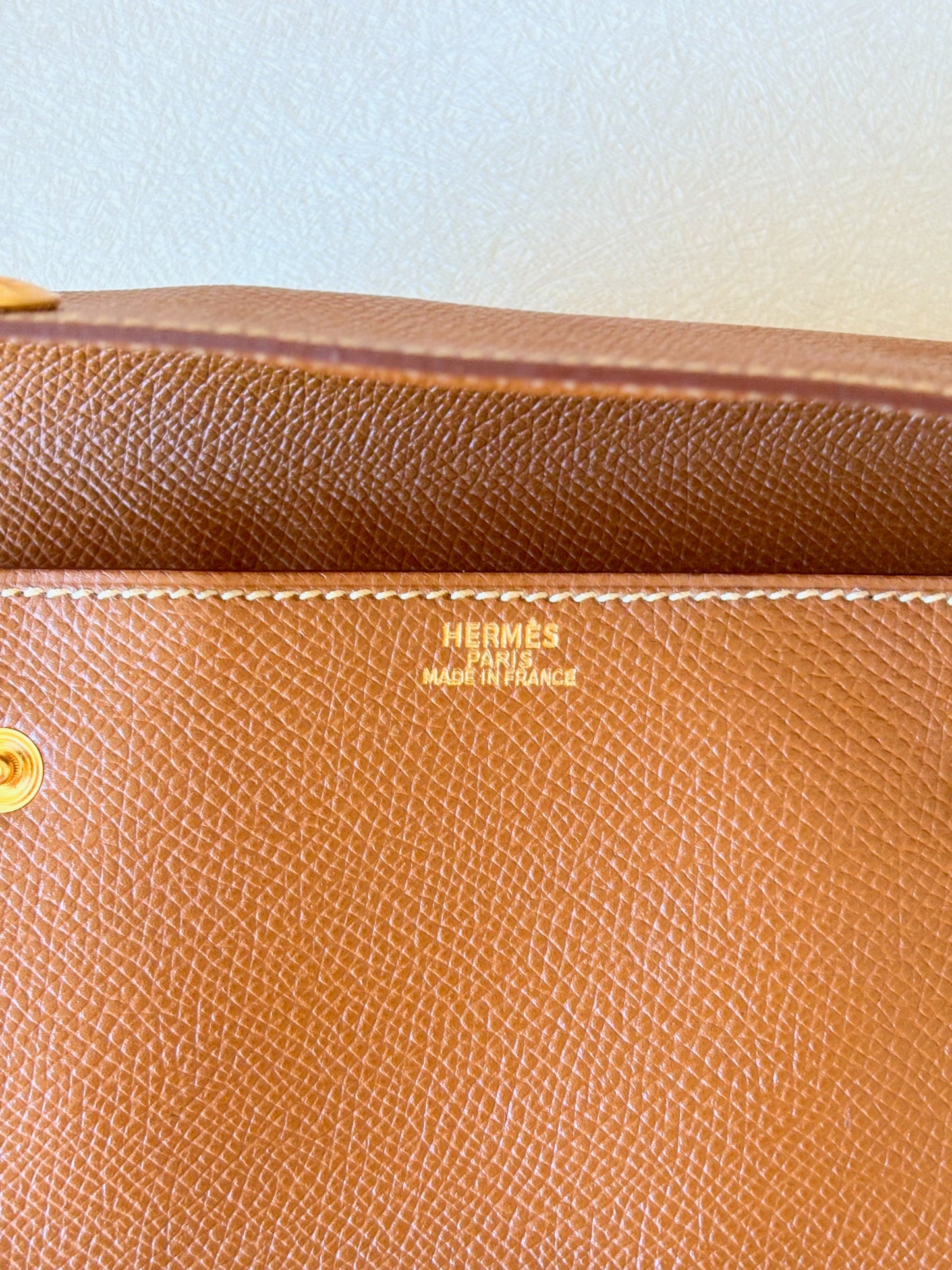 HERMÈS Sac-ceinture Floride