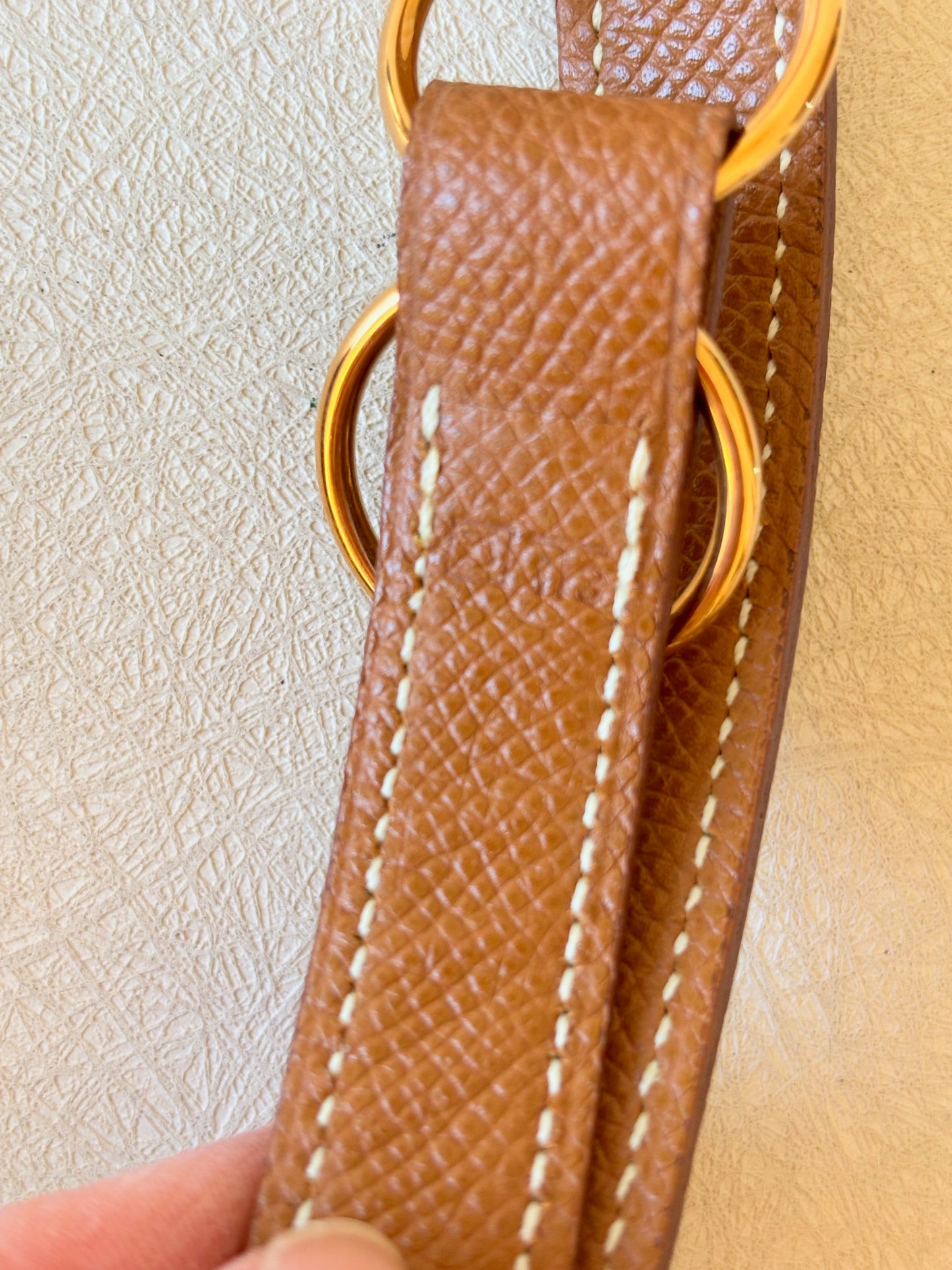 HERMÈS Sac-ceinture Floride