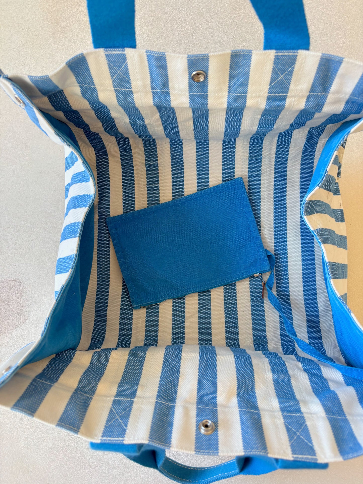HERMÈS Sac Cannes GM