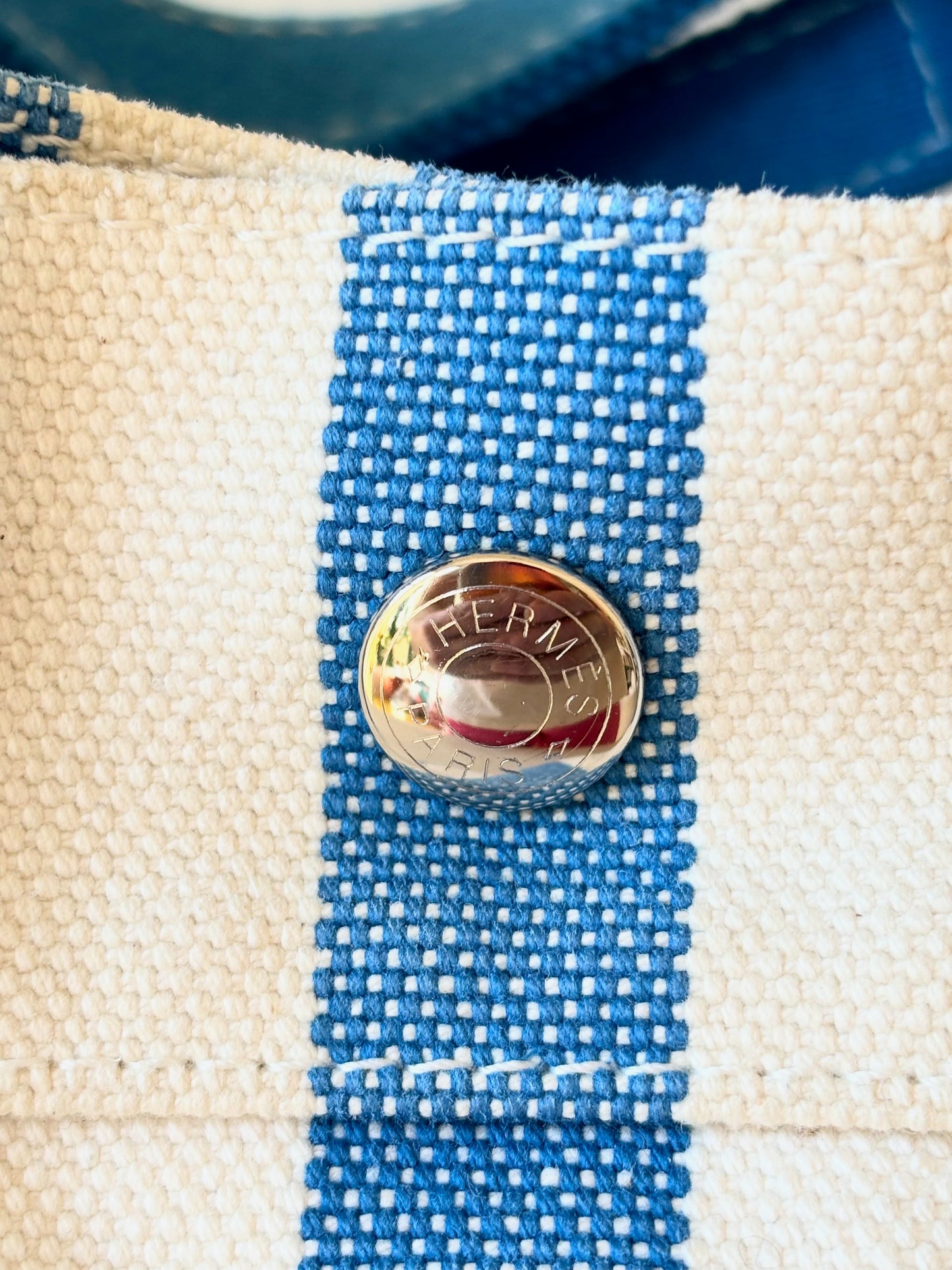 HERMÈS Sac Cannes GM