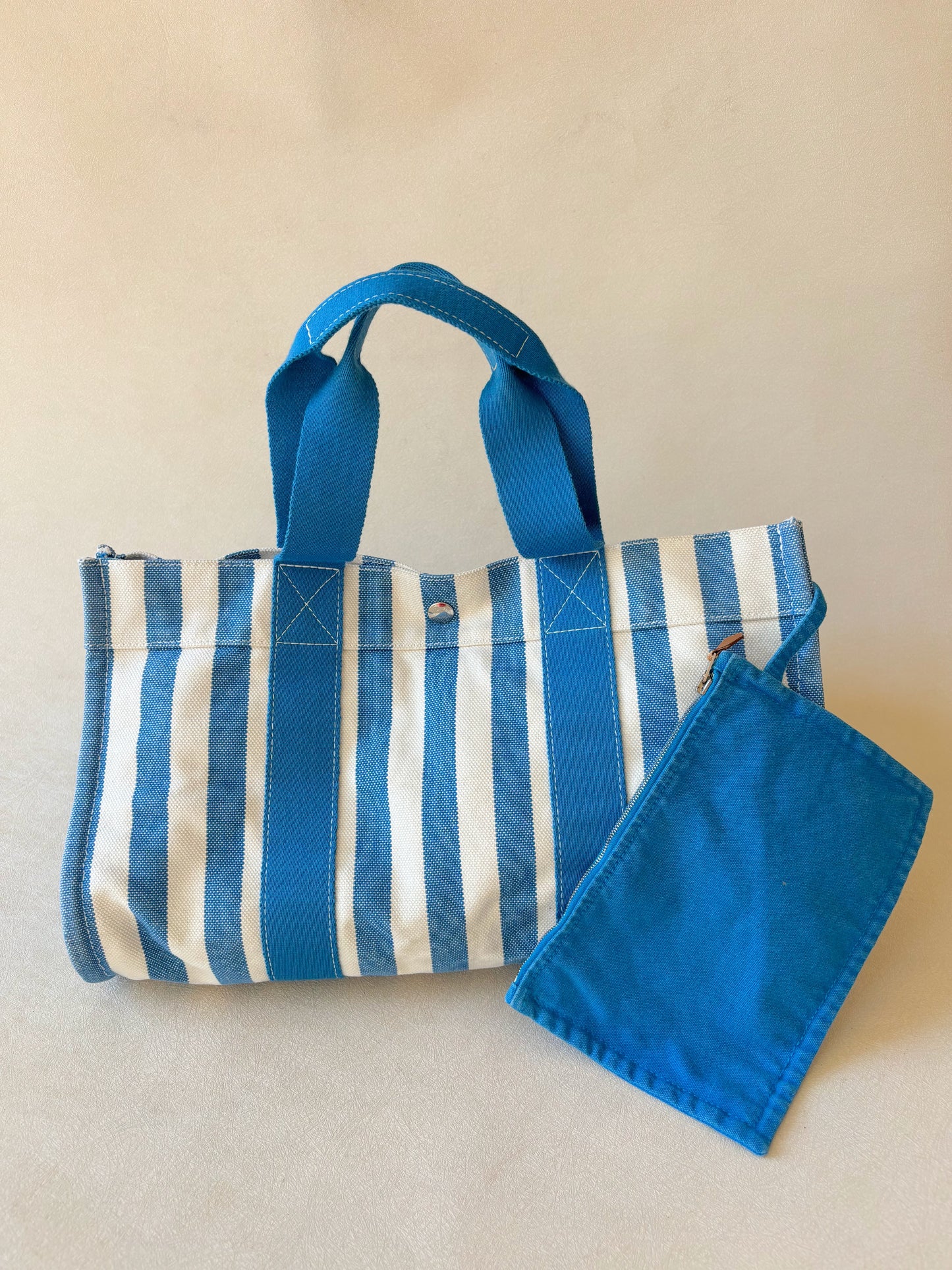 HERMÈS Sac Cannes GM