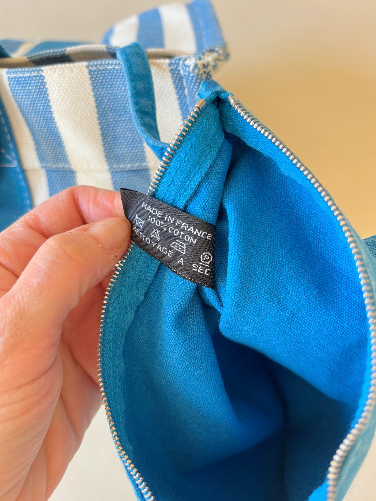 HERMÈS Sac Cannes GM