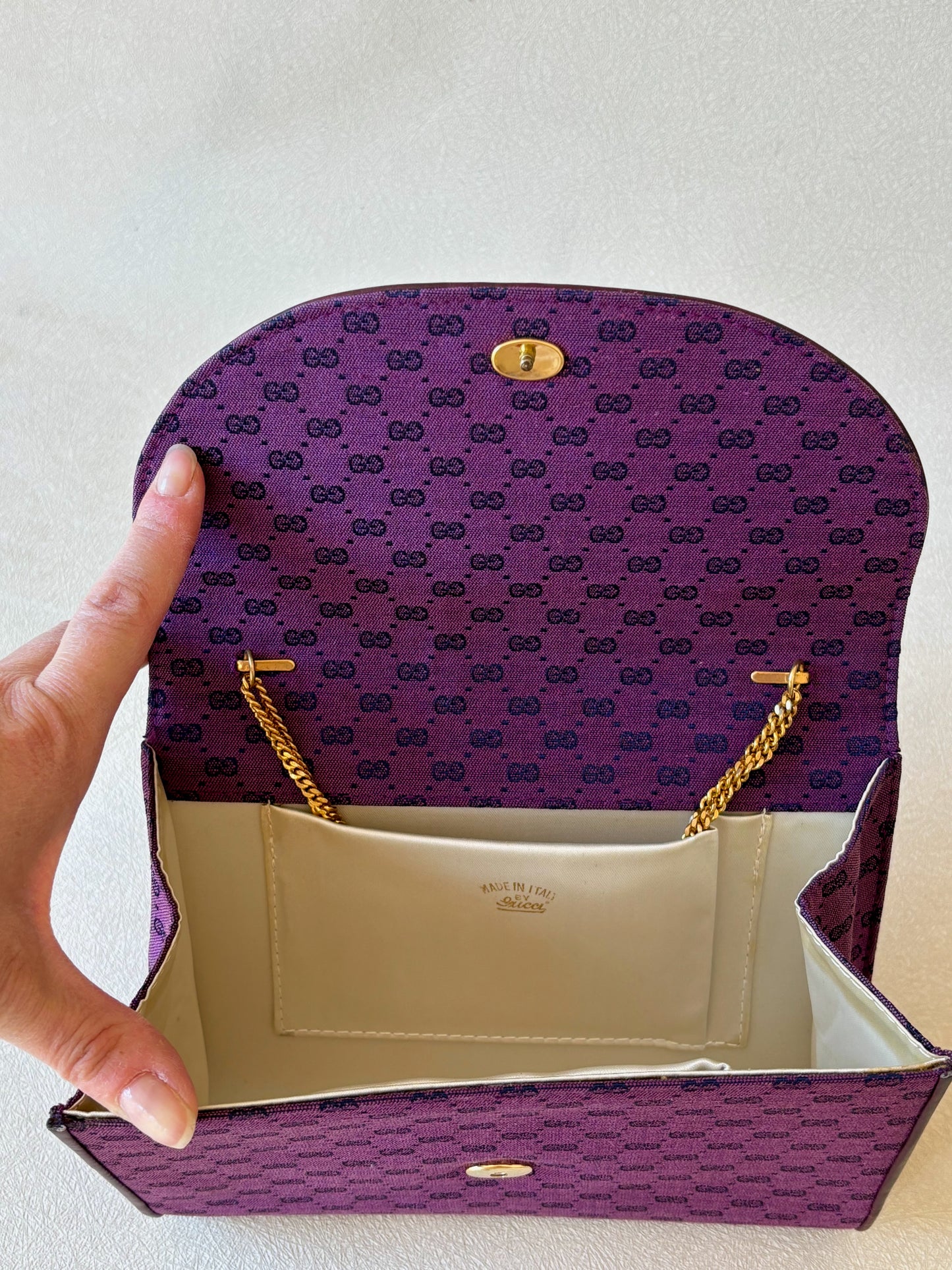 GUCCI Sac Pochette