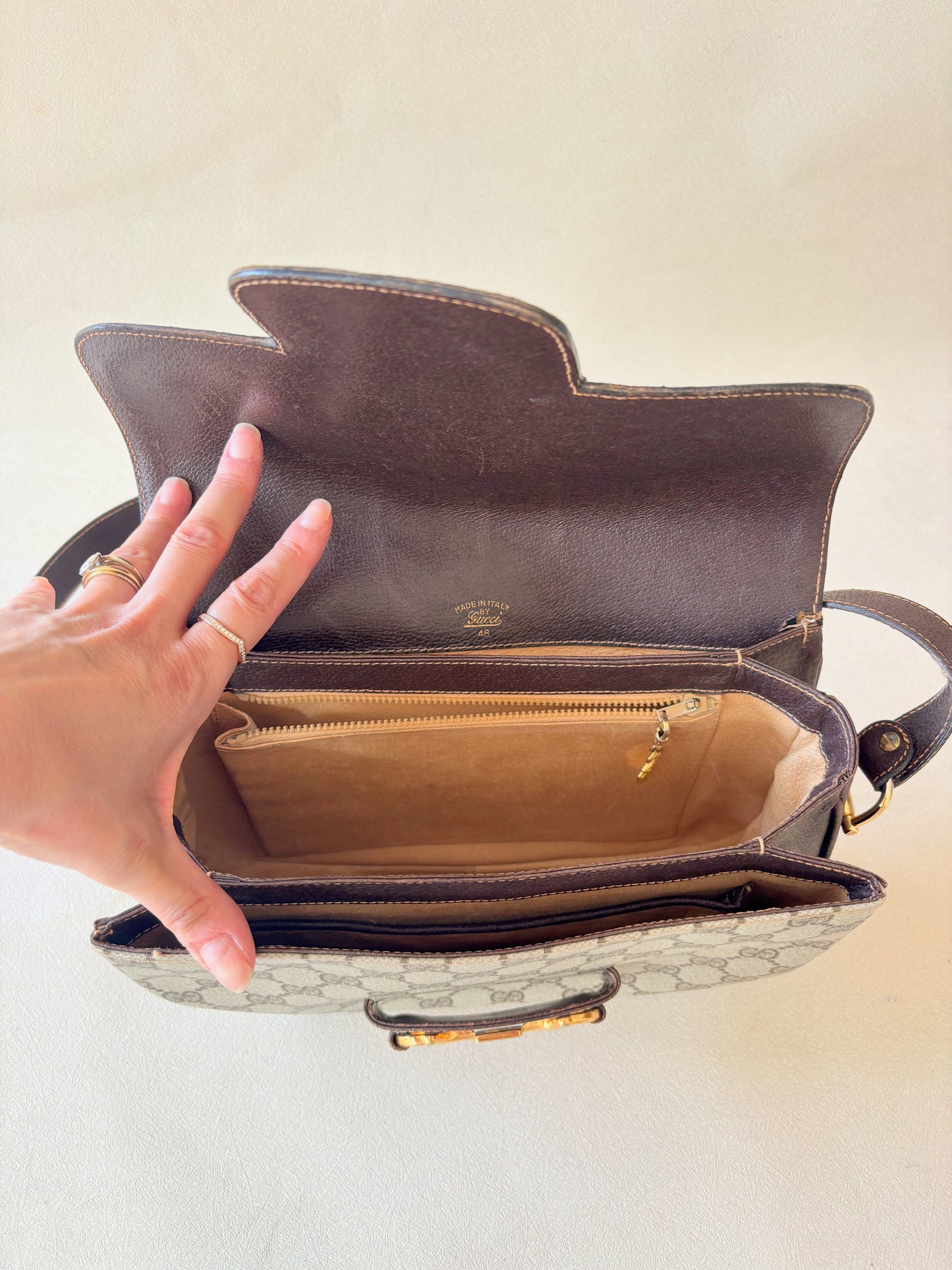 GUCCI Sac Horsebit 1955