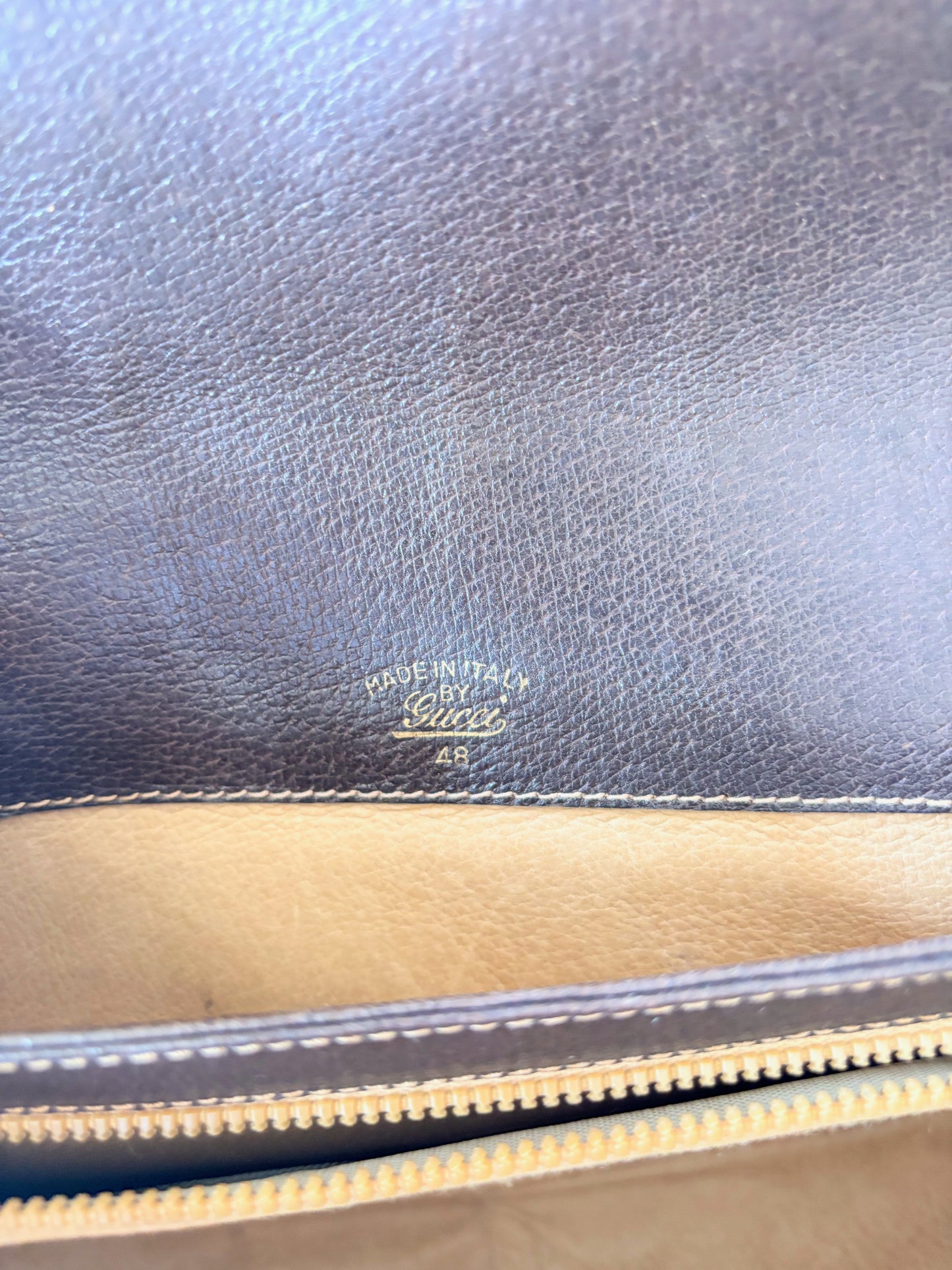 GUCCI Sac Horsebit 1955