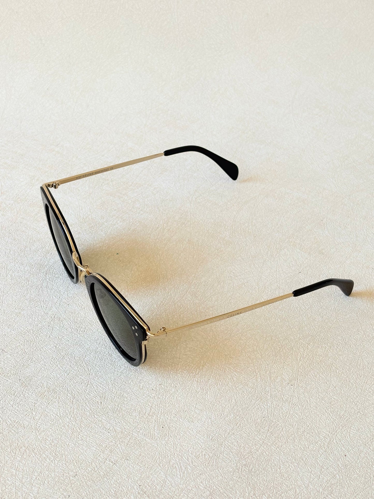 CÉLINE Lunettes de soleil Aviateur