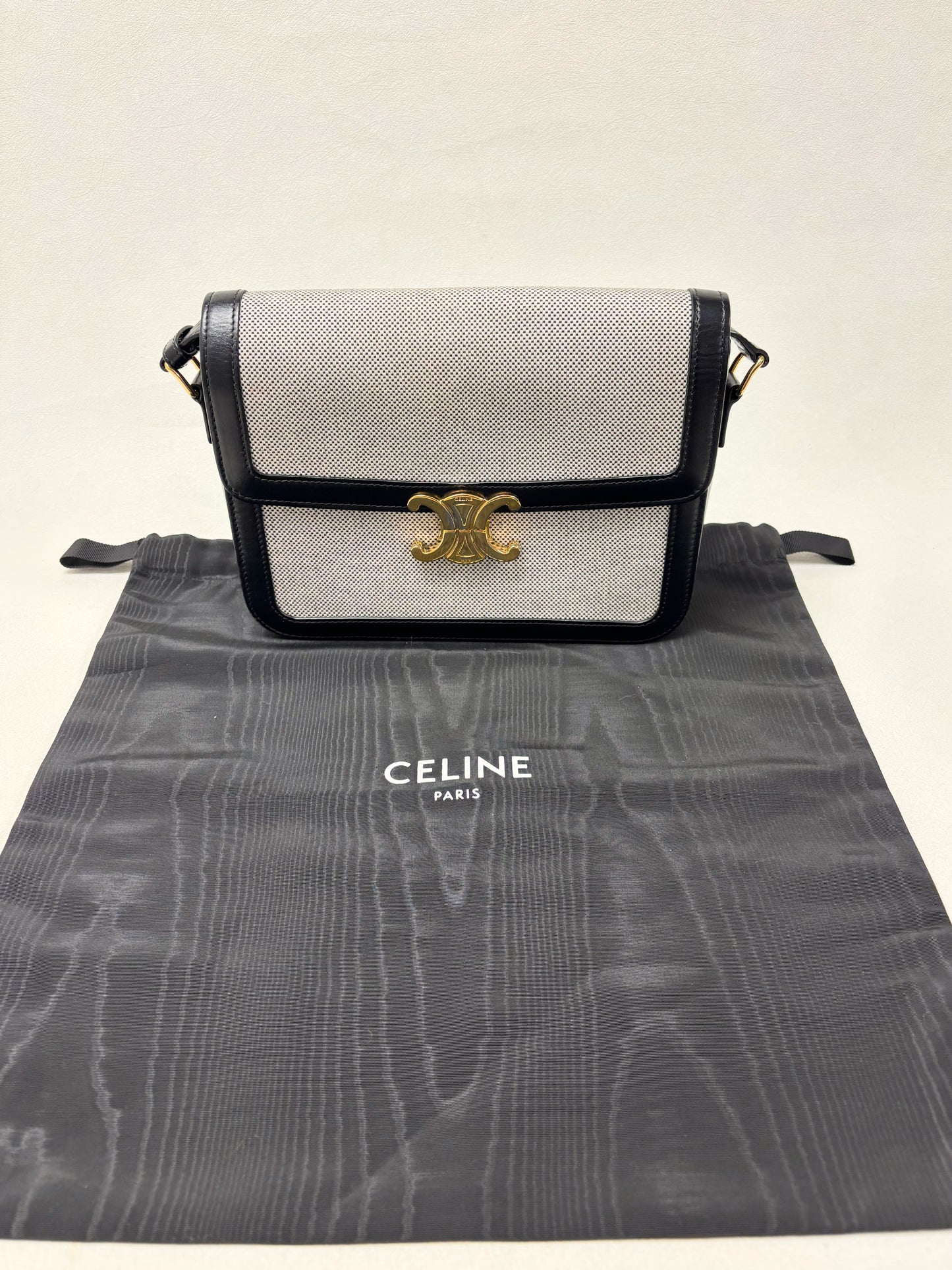 CÉLINE Sac Triomphe