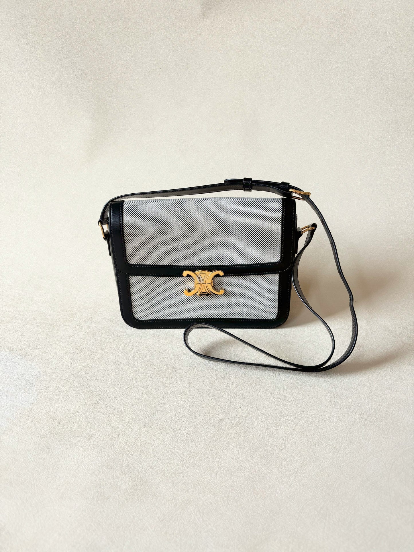 CÉLINE Sac Triomphe Classique