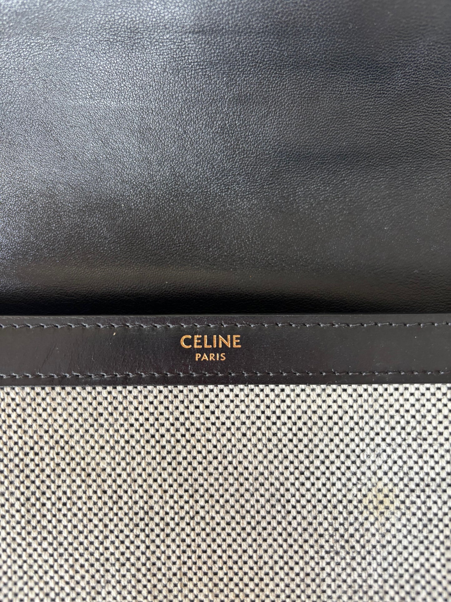 CÉLINE Sac Triomphe Classique