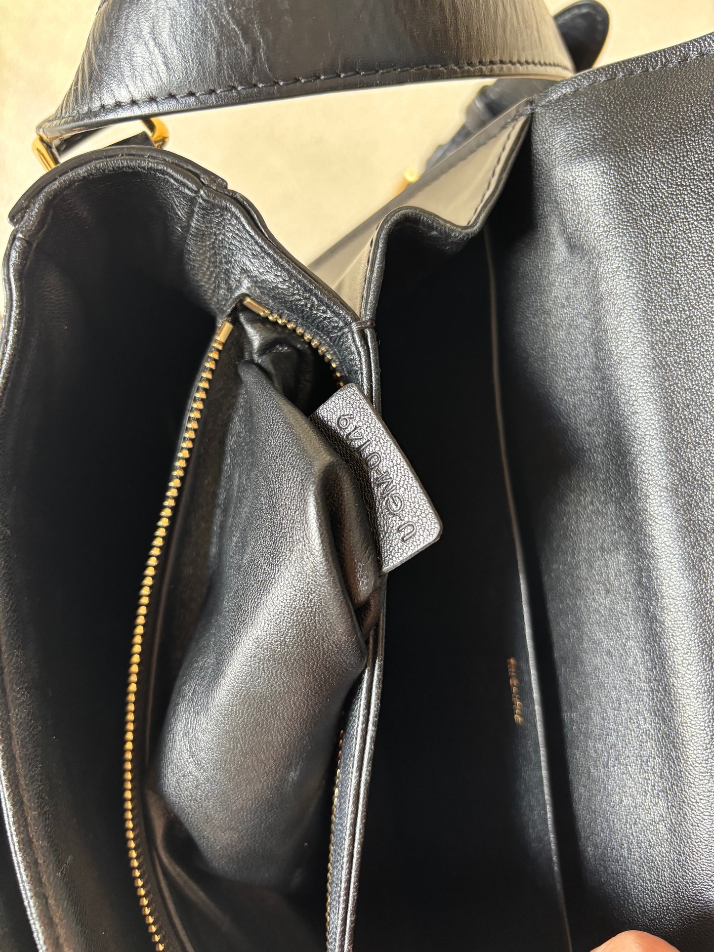 CÉLINE Sac Triomphe Classique