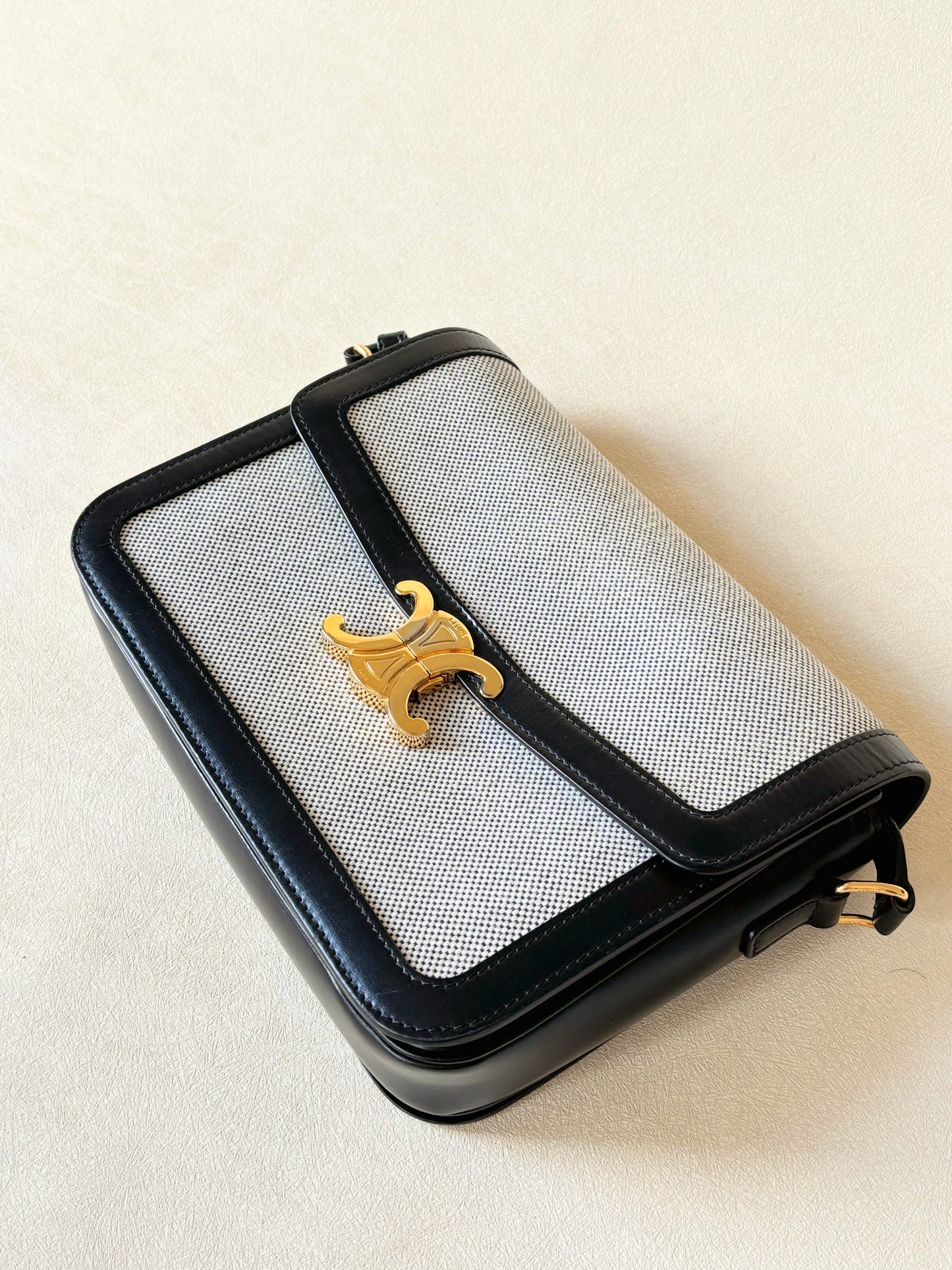 CÉLINE Sac Triomphe Classique