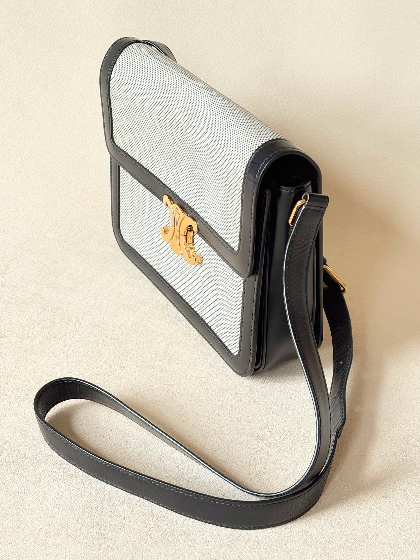 CÉLINE Sac Triomphe Classique