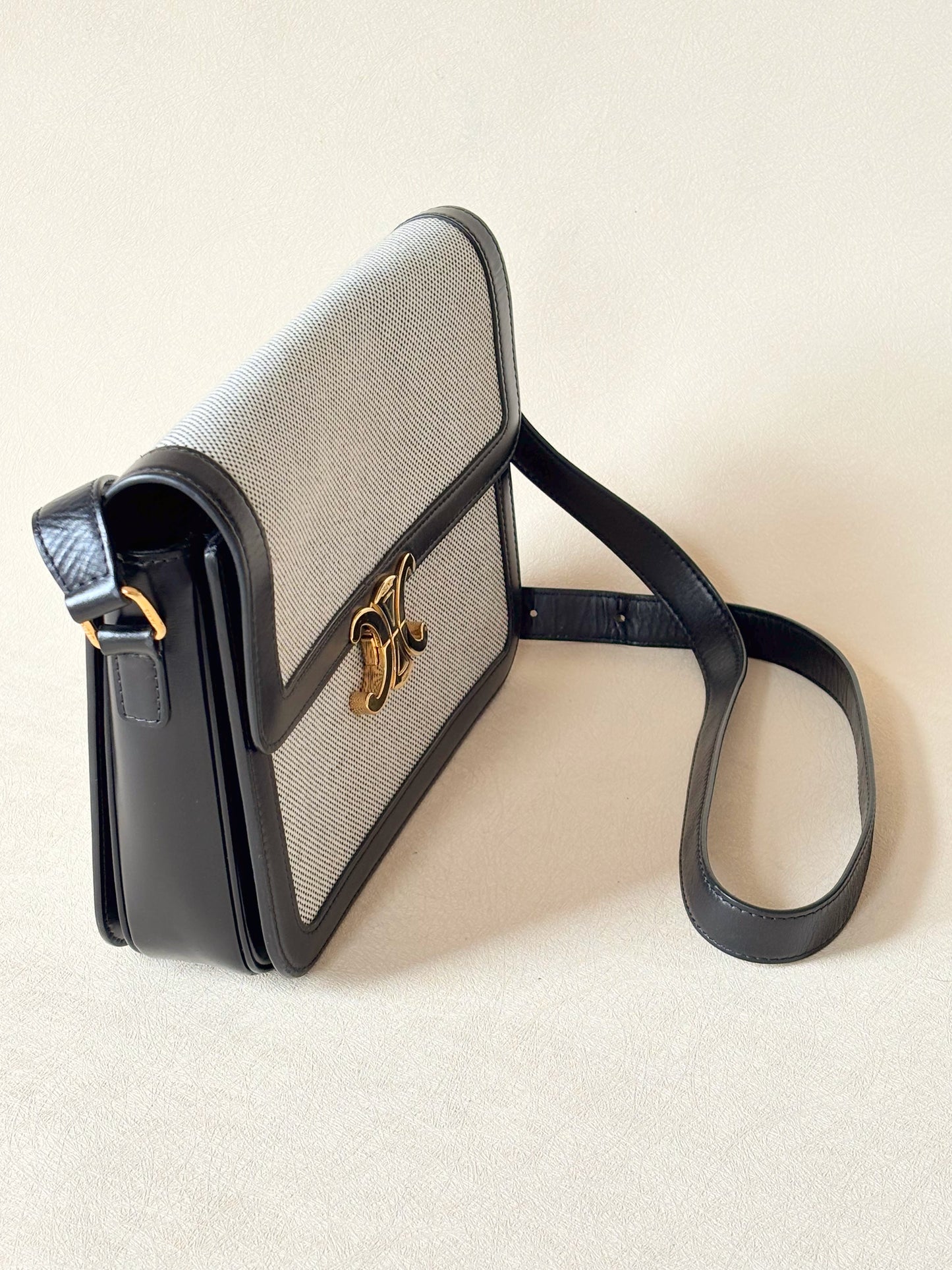 CÉLINE Sac Triomphe Classique