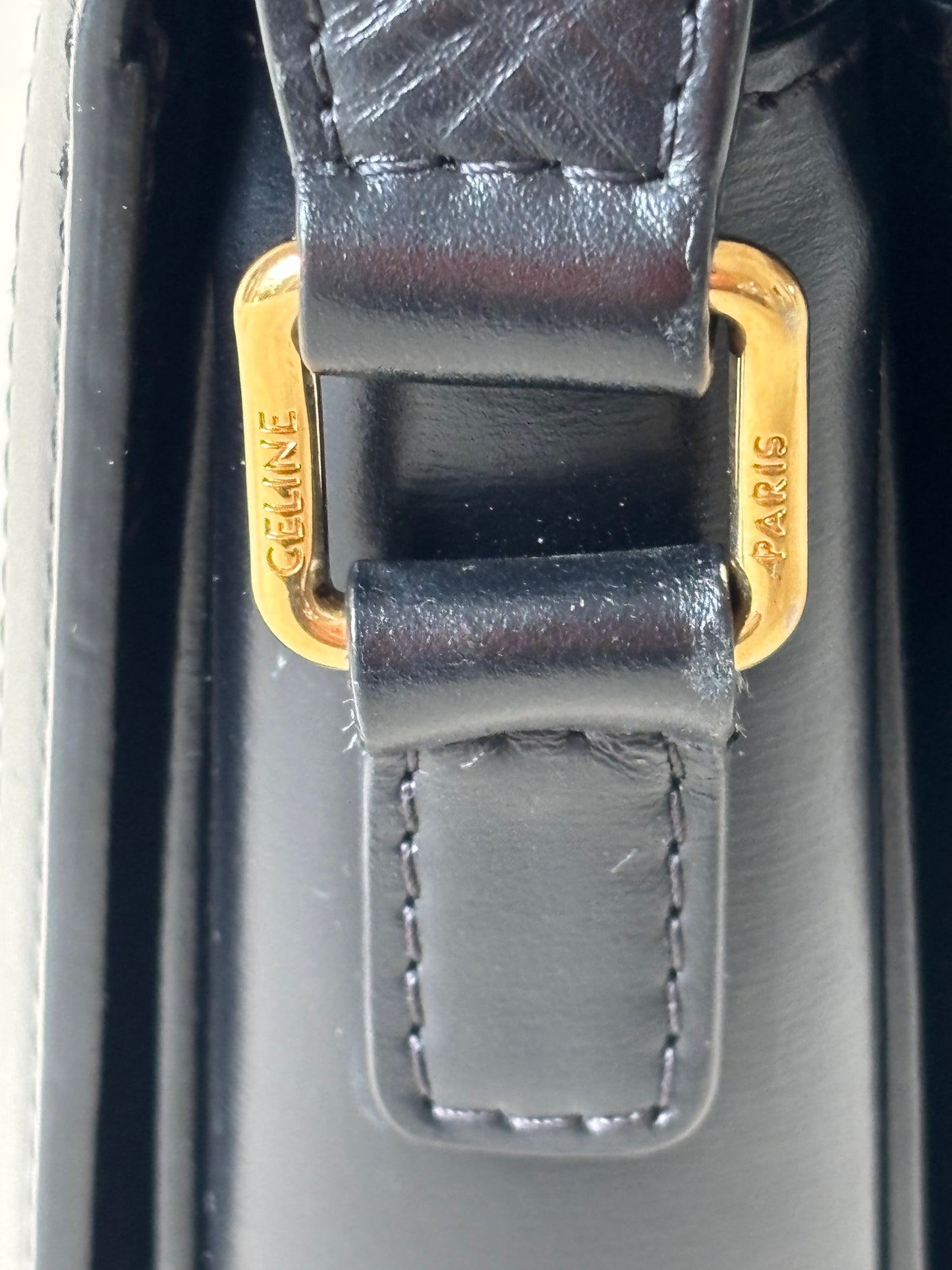 CÉLINE Sac Triomphe Classique