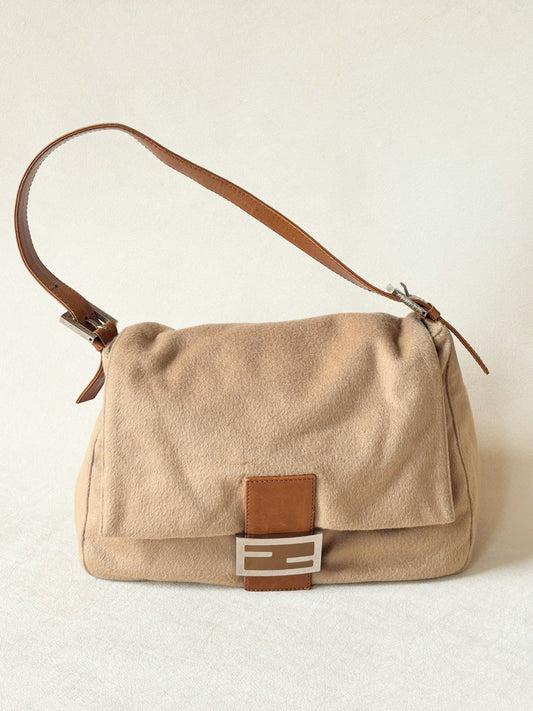 FENDI Sac Mamma Baguette