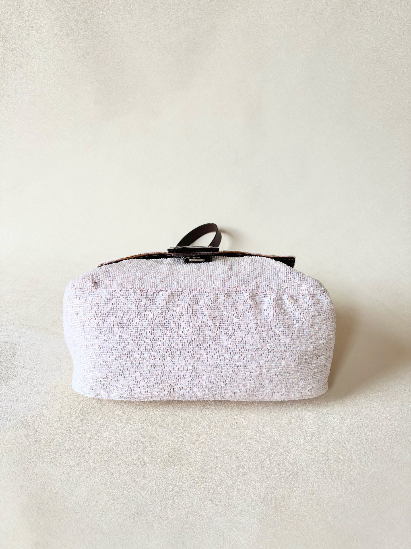 FENDI Sac Mamma Baguette Ricami