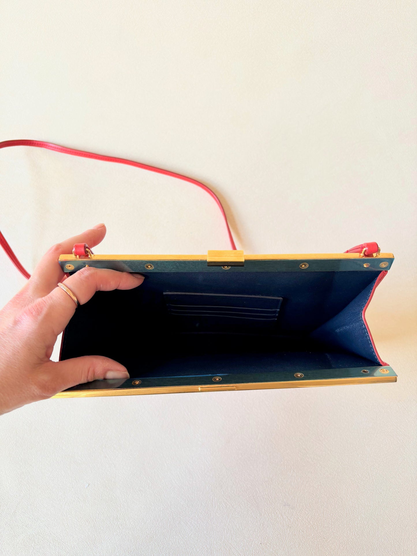 CÉLINE Sac Clasp