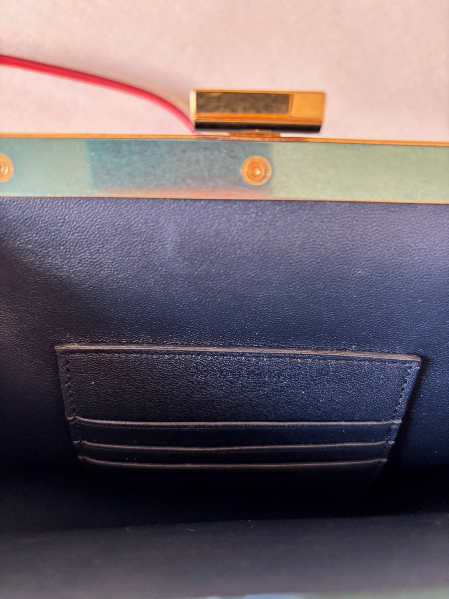 CÉLINE Sac Clasp