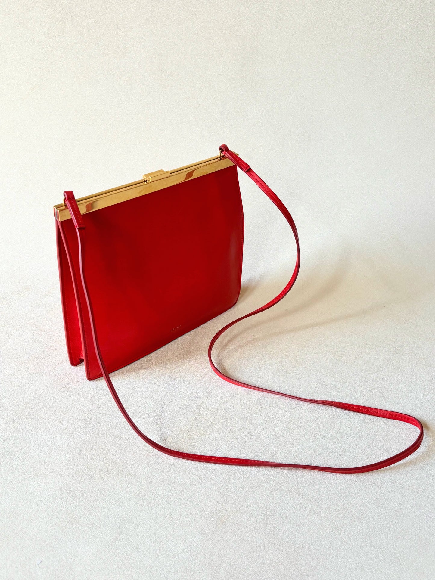 CÉLINE Sac Clasp