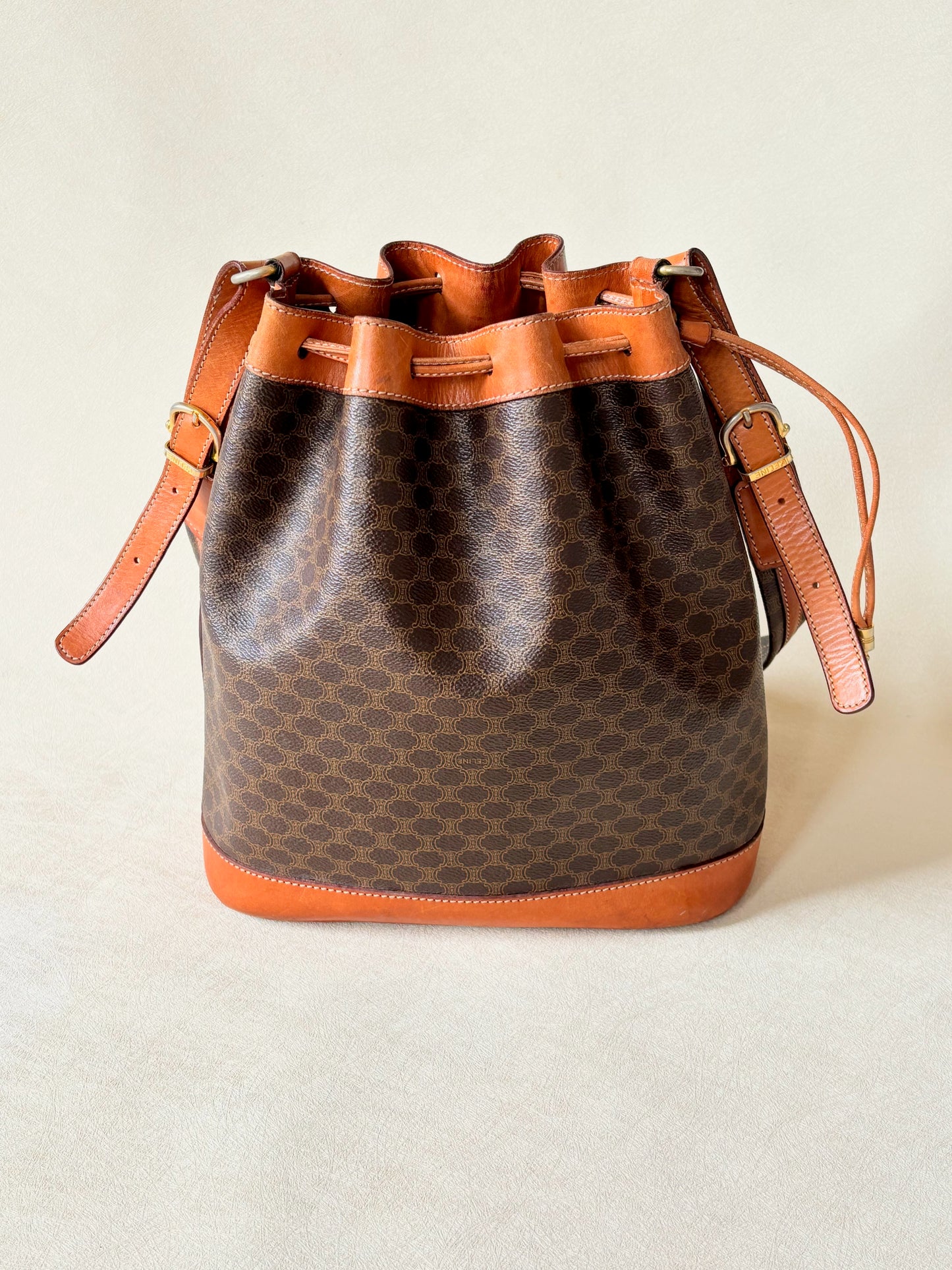 CÉLINE Sac Seau Triomphe