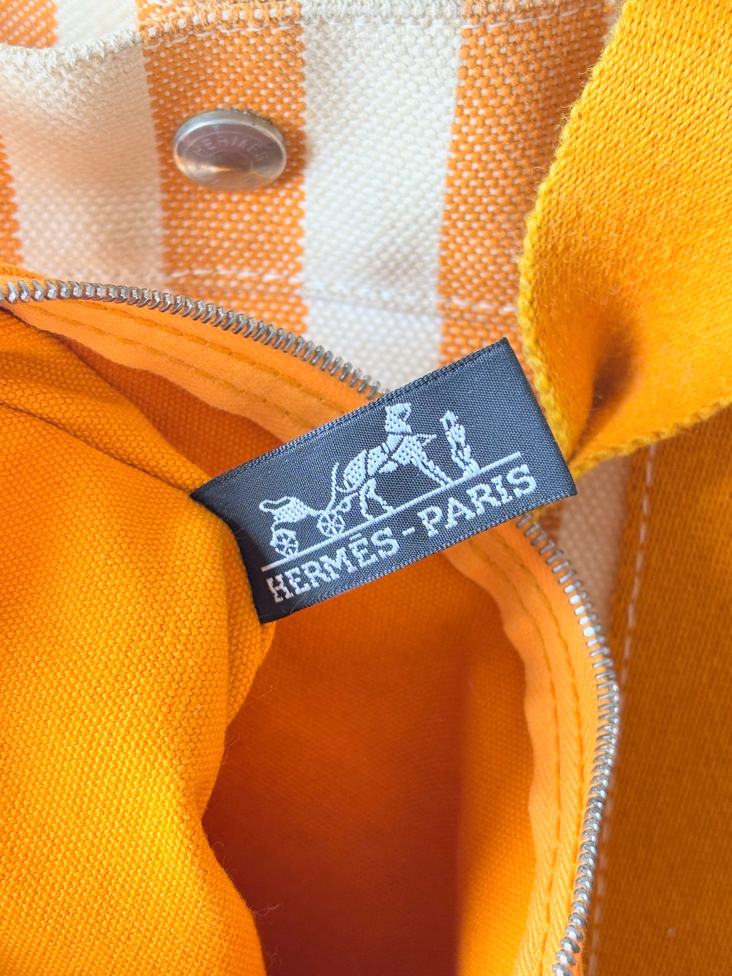 HERMÈS Sac Cannes