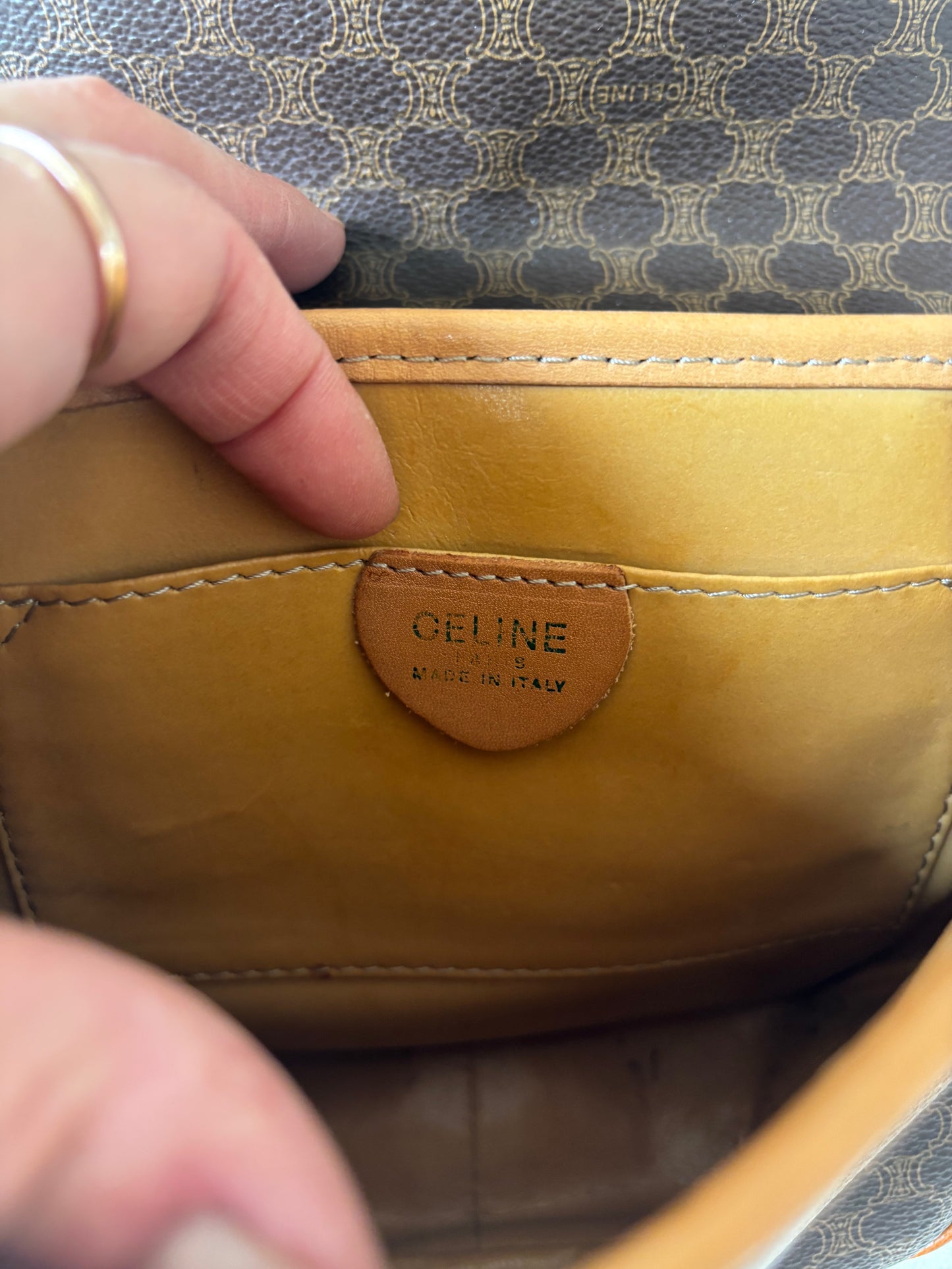 CÉLINE Sac Mini besace
