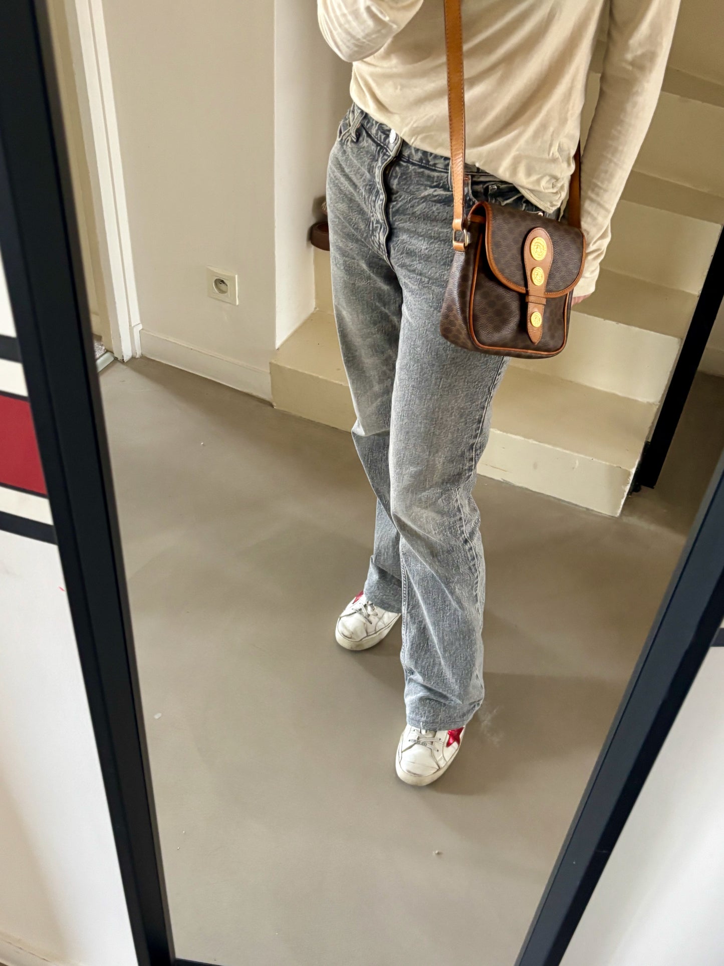 CÉLINE Sac Mini besace