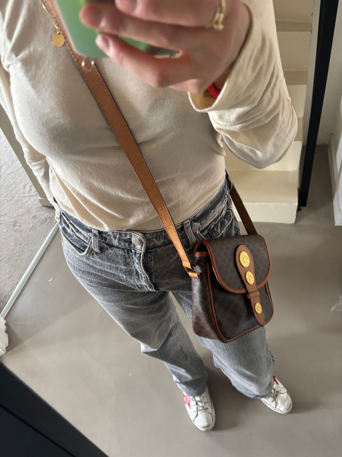 CÉLINE Sac Mini besace