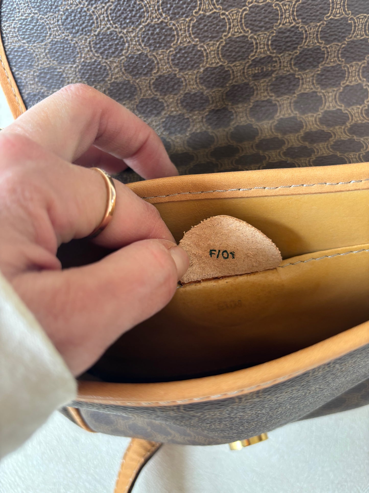 CÉLINE Sac Mini besace