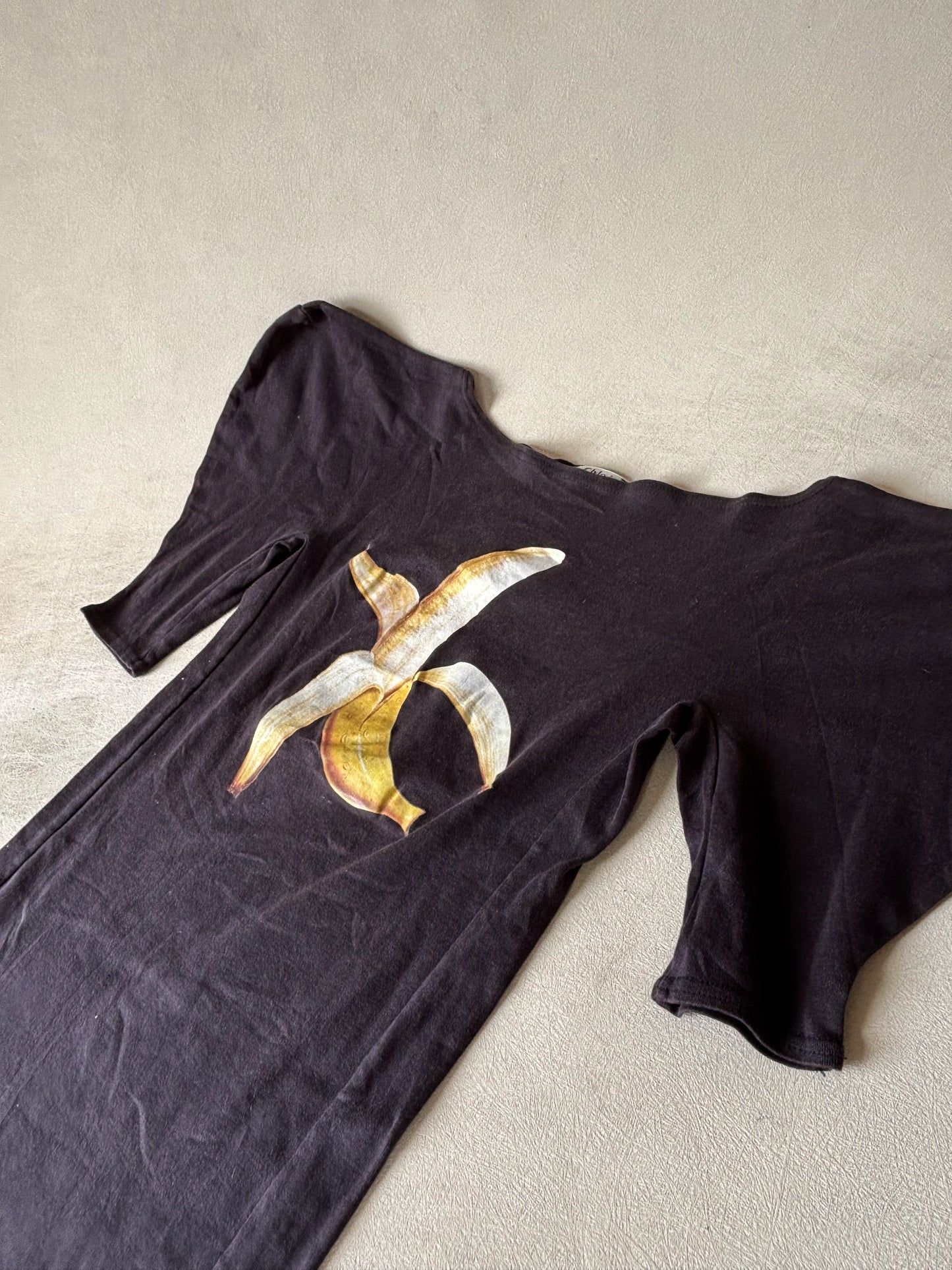 CHLOÉ Top banane 2001