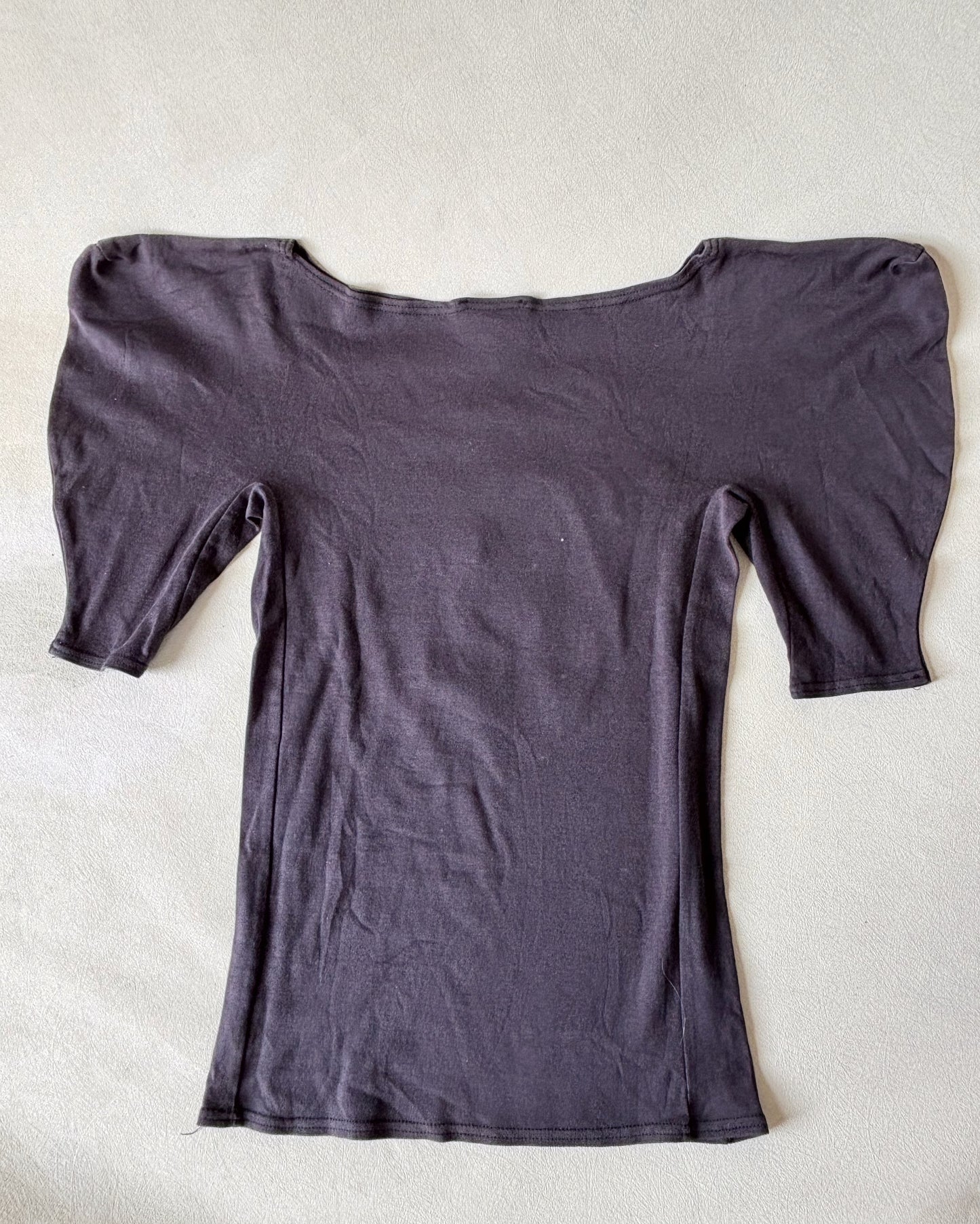 CHLOÉ Top banane 2001