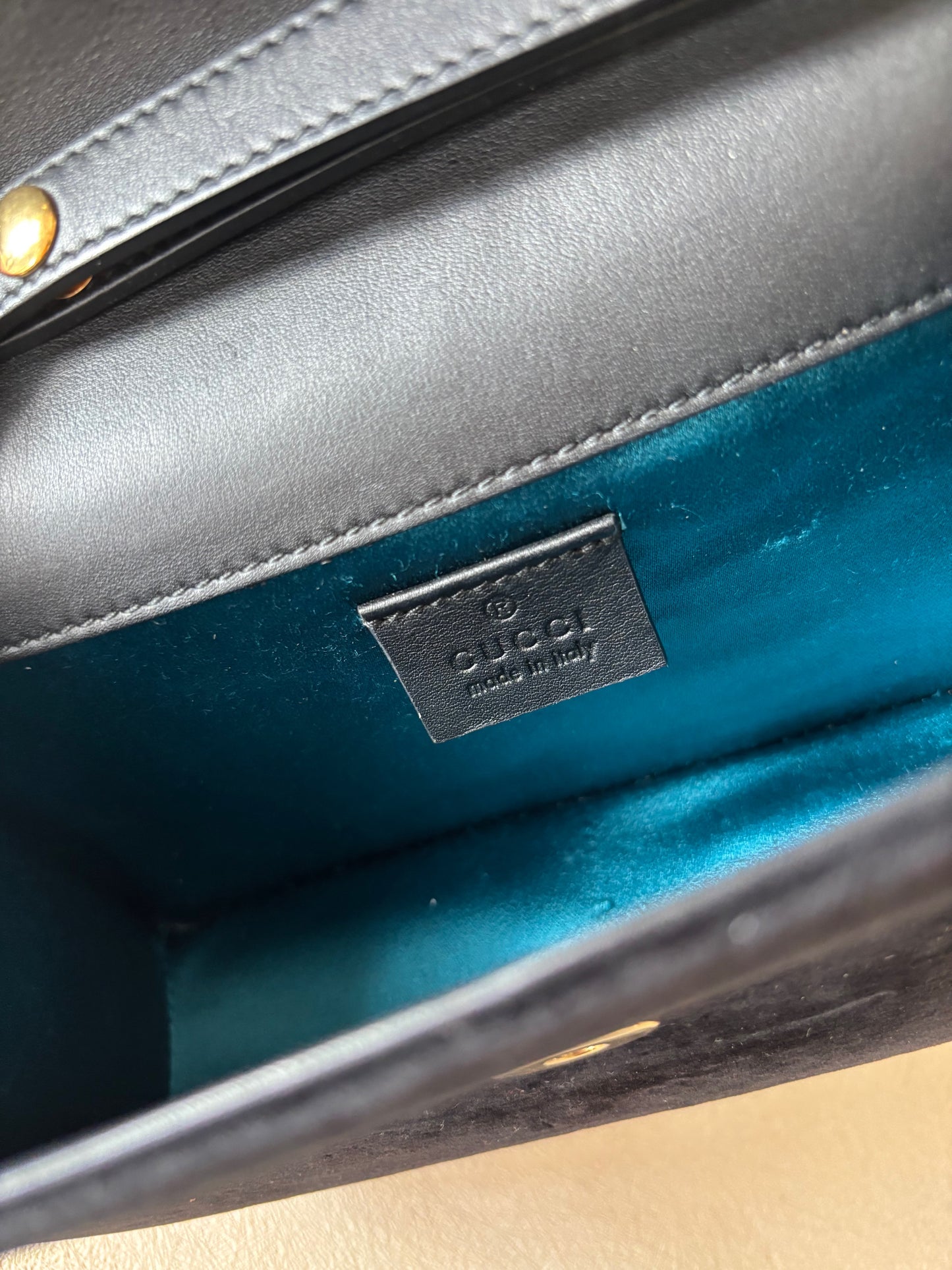 GUCCI Sac Square G